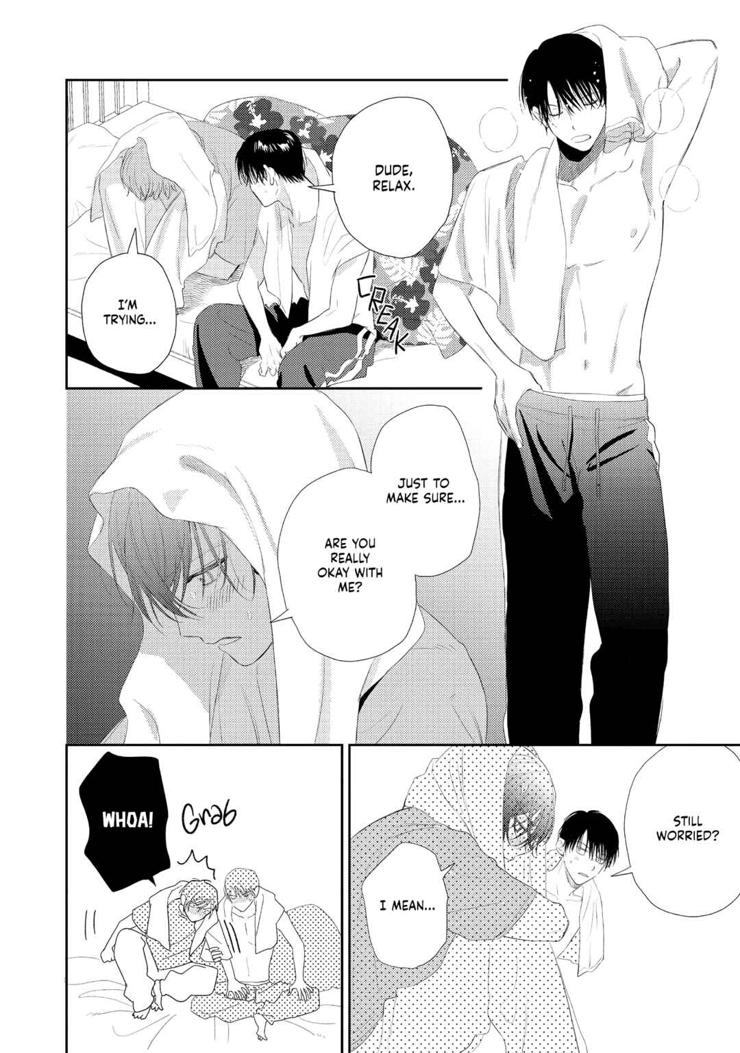 Page 16 Chapter 7 Choose Only Me!