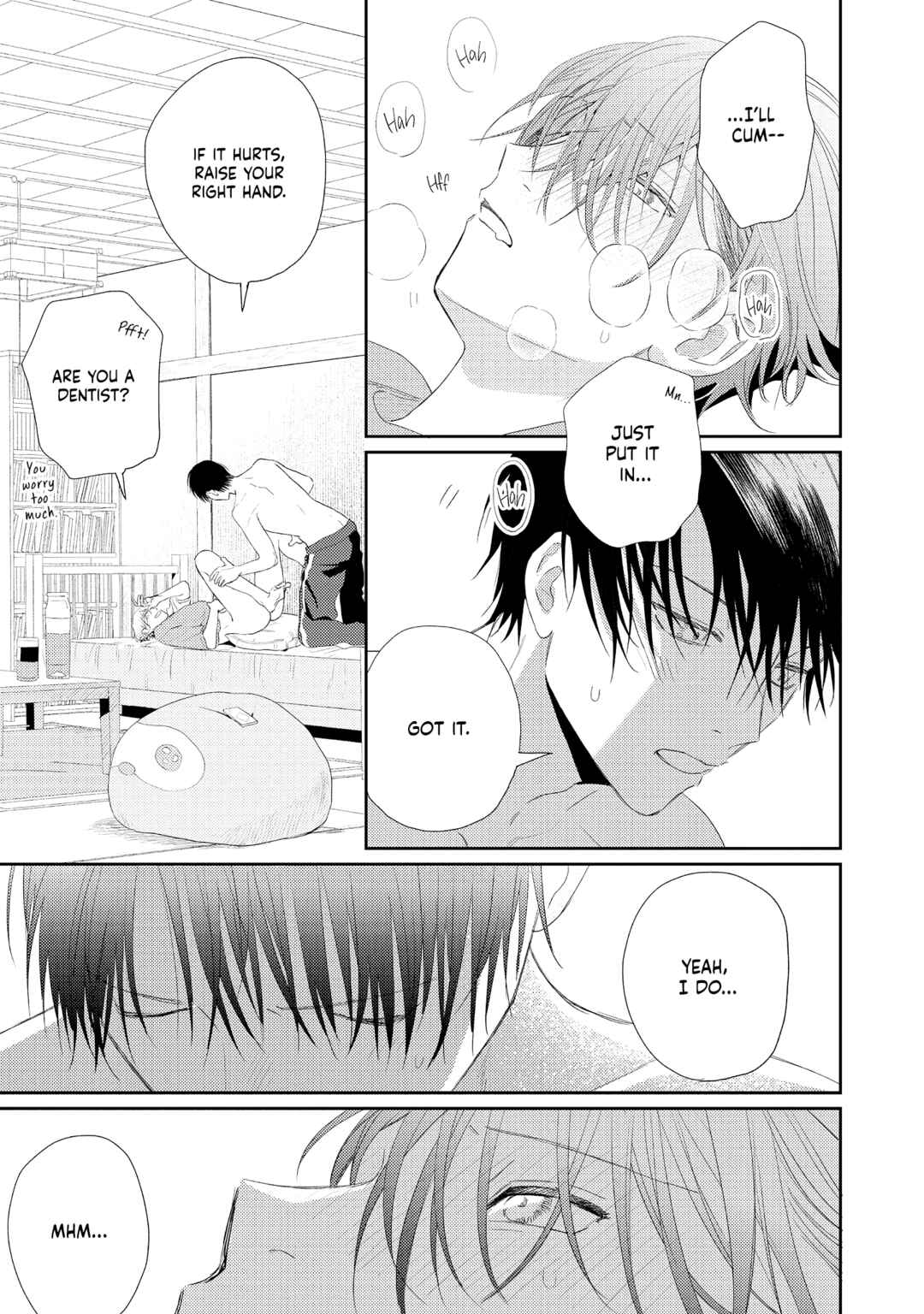 Page 23 Chapter 7 Choose Only Me!