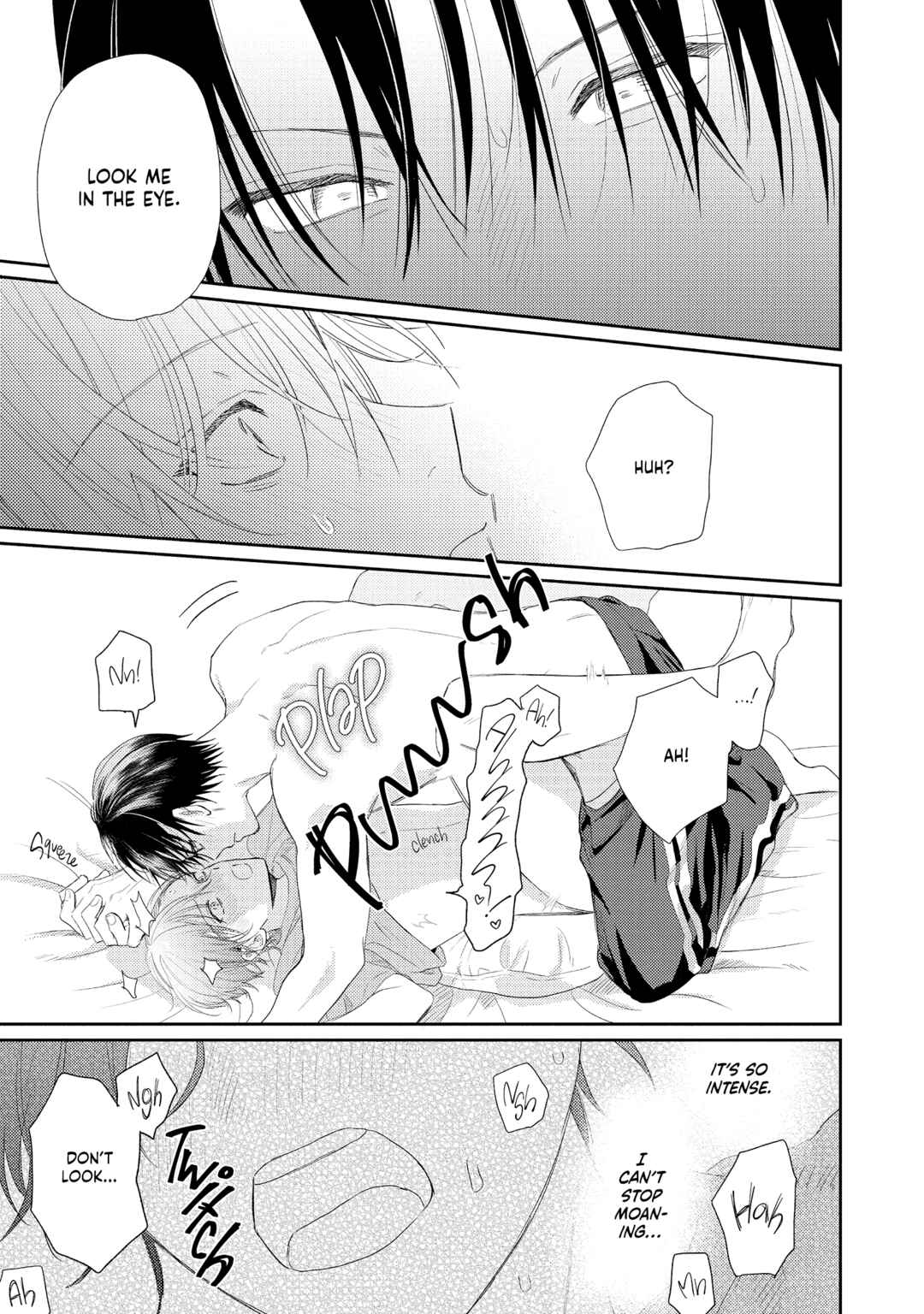 Page 25 Chapter 7 Choose Only Me!