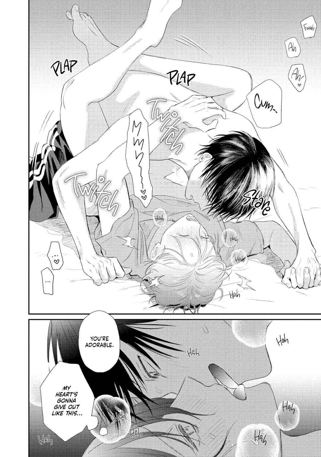 Page 26 Chapter 7 Choose Only Me!