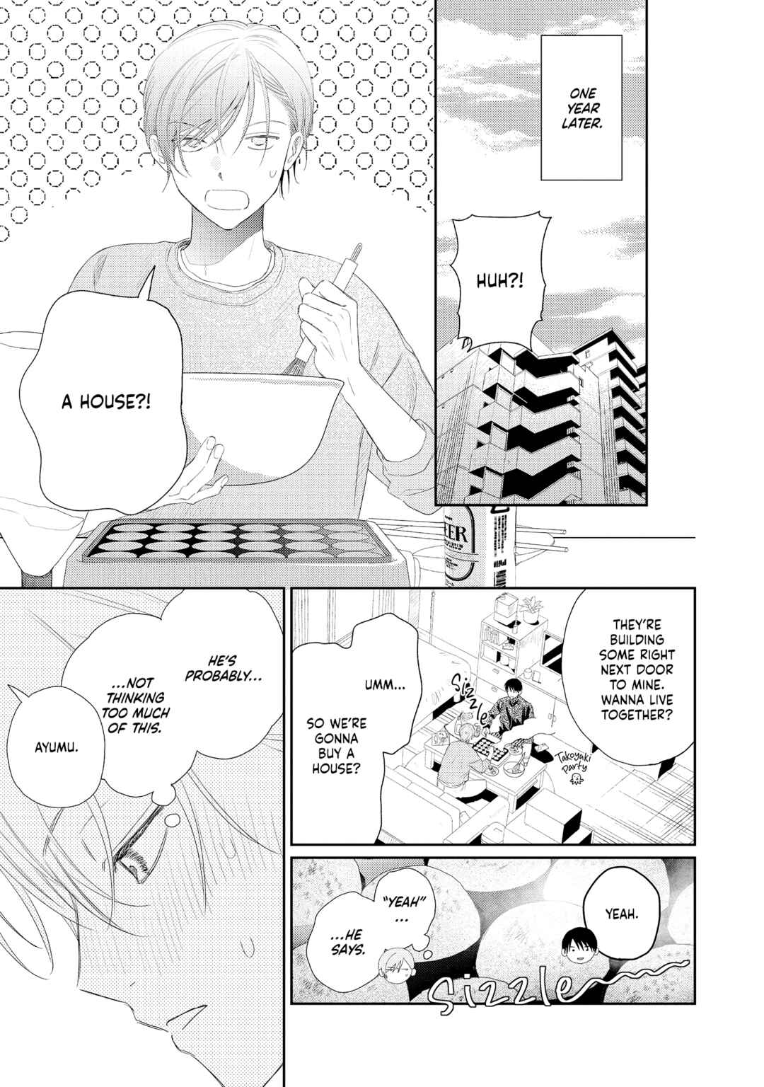 Page 27 Chapter 7 Choose Only Me!
