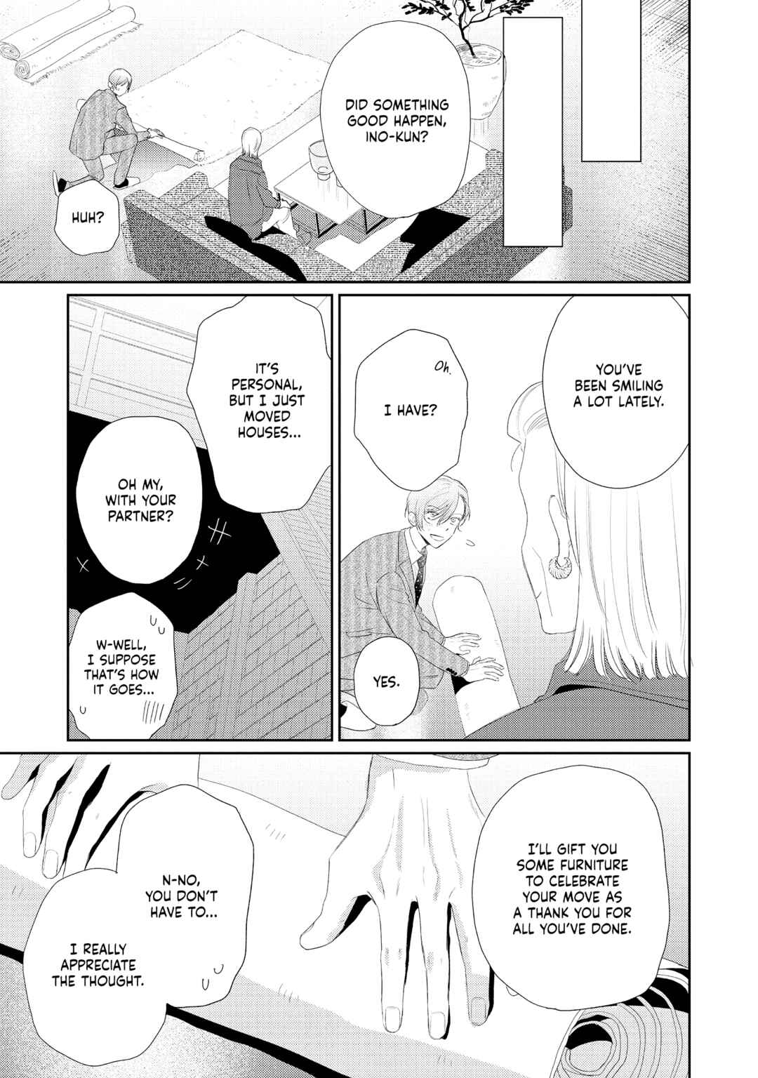 Page 29 Chapter 7 Choose Only Me!