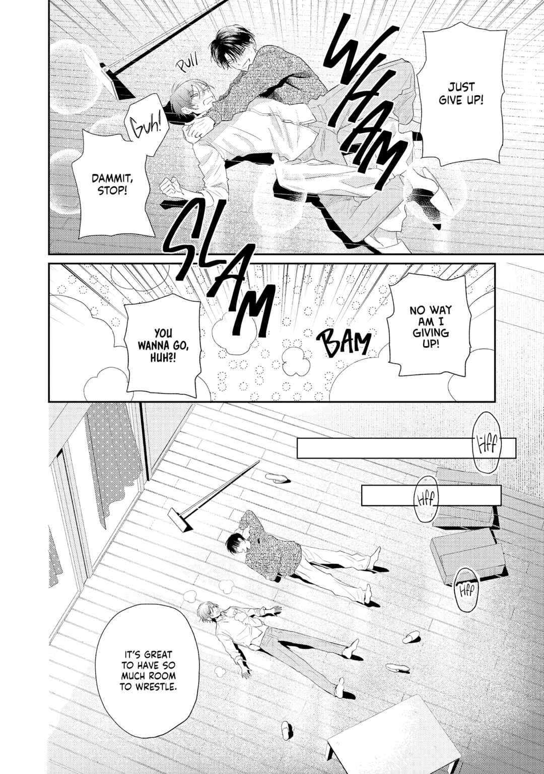 Page 32 Chapter 7 Choose Only Me!