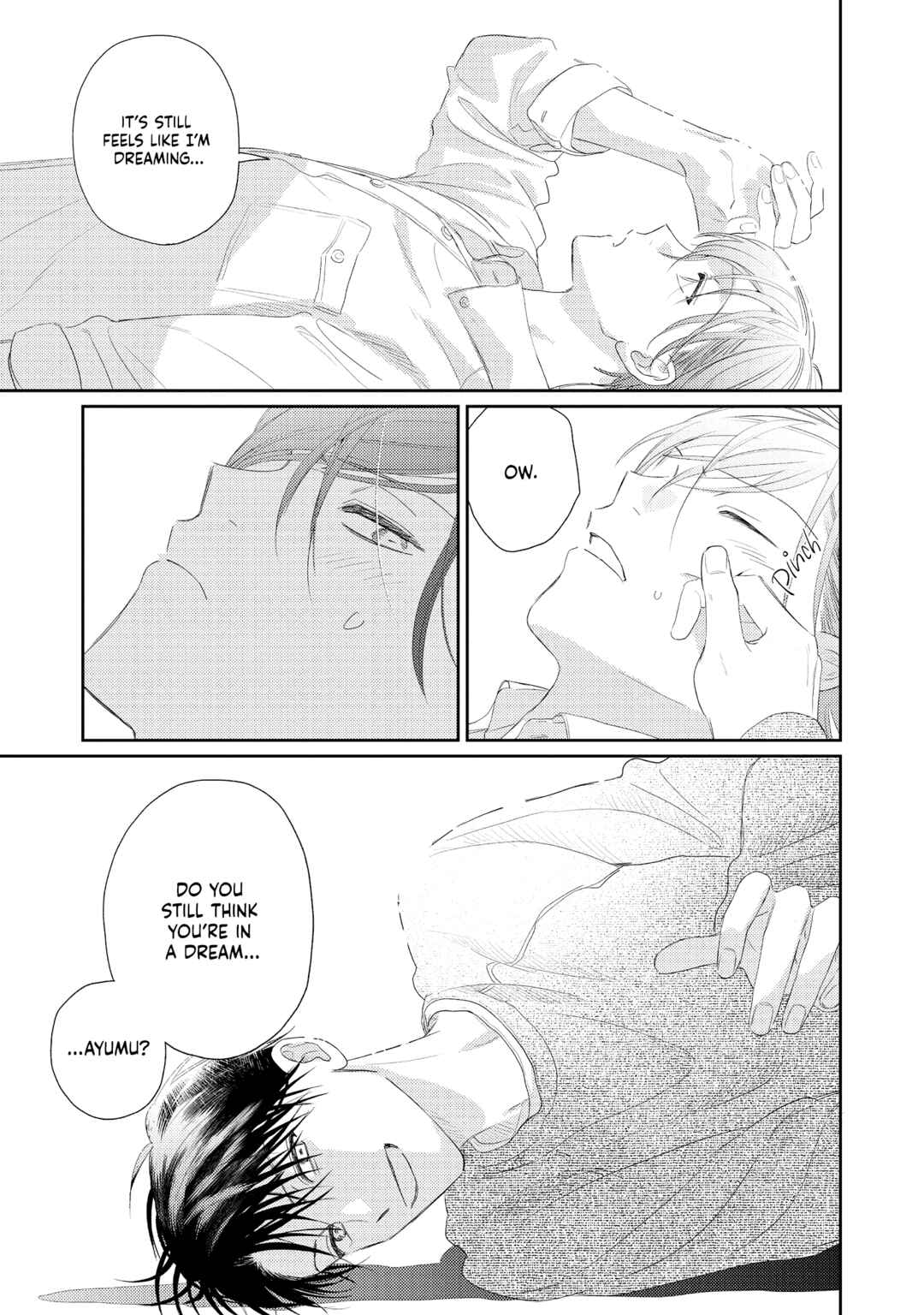 Page 33 Chapter 7 Choose Only Me!