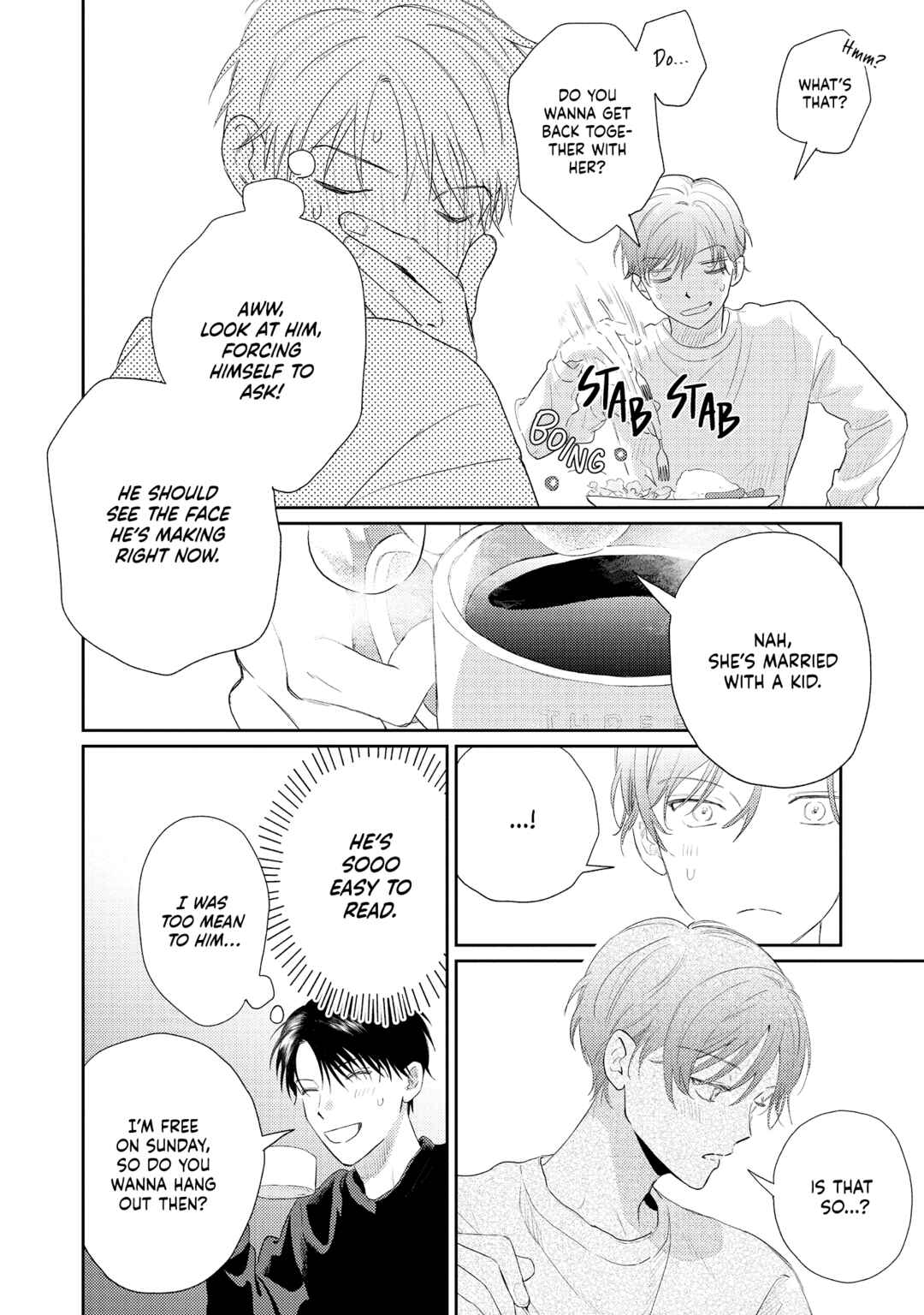 Page 12 Chapter 4 Choose Only Me!