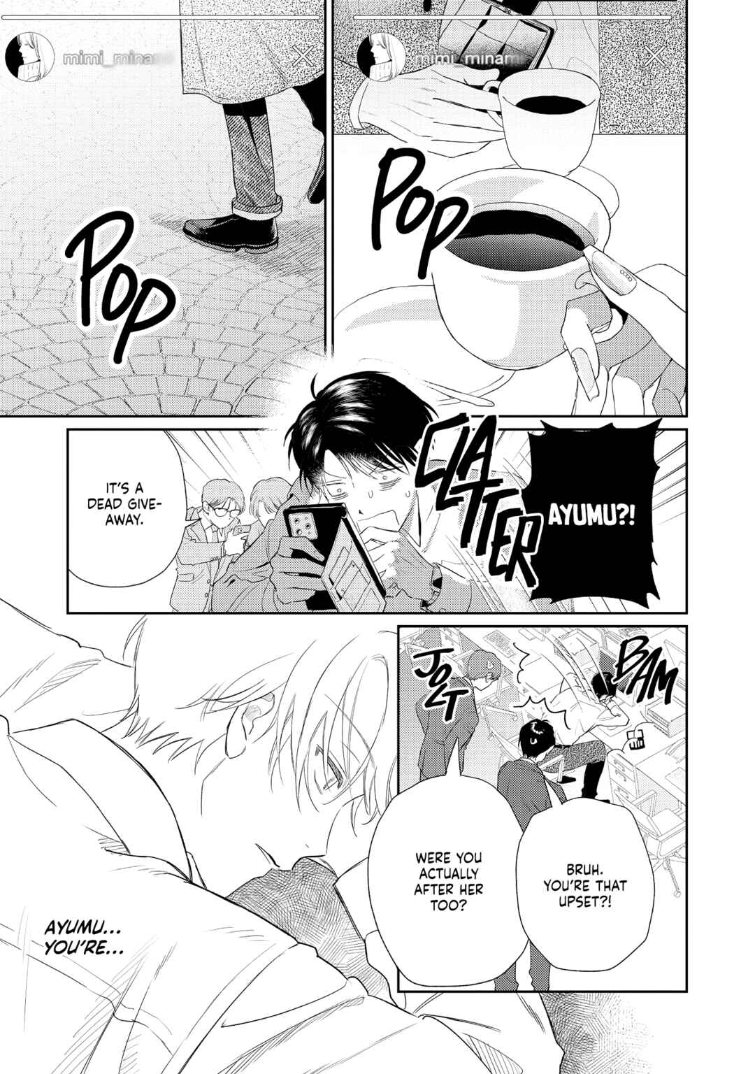 Page 15 Chapter 4 Choose Only Me!