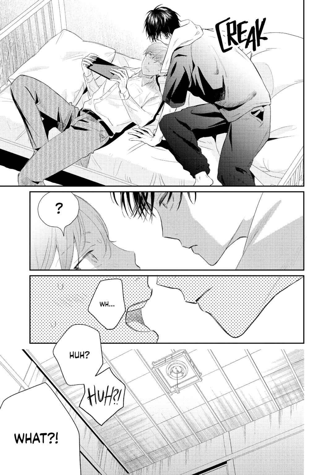 Page 19 Chapter 4 Choose Only Me!