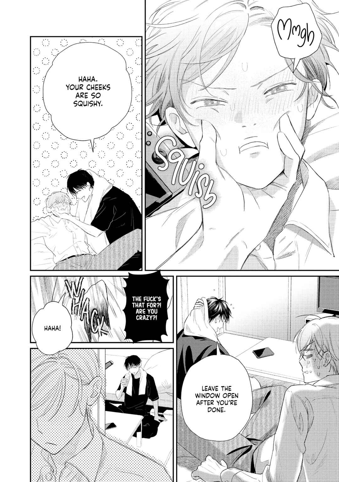 Page 20 Chapter 4 Choose Only Me!