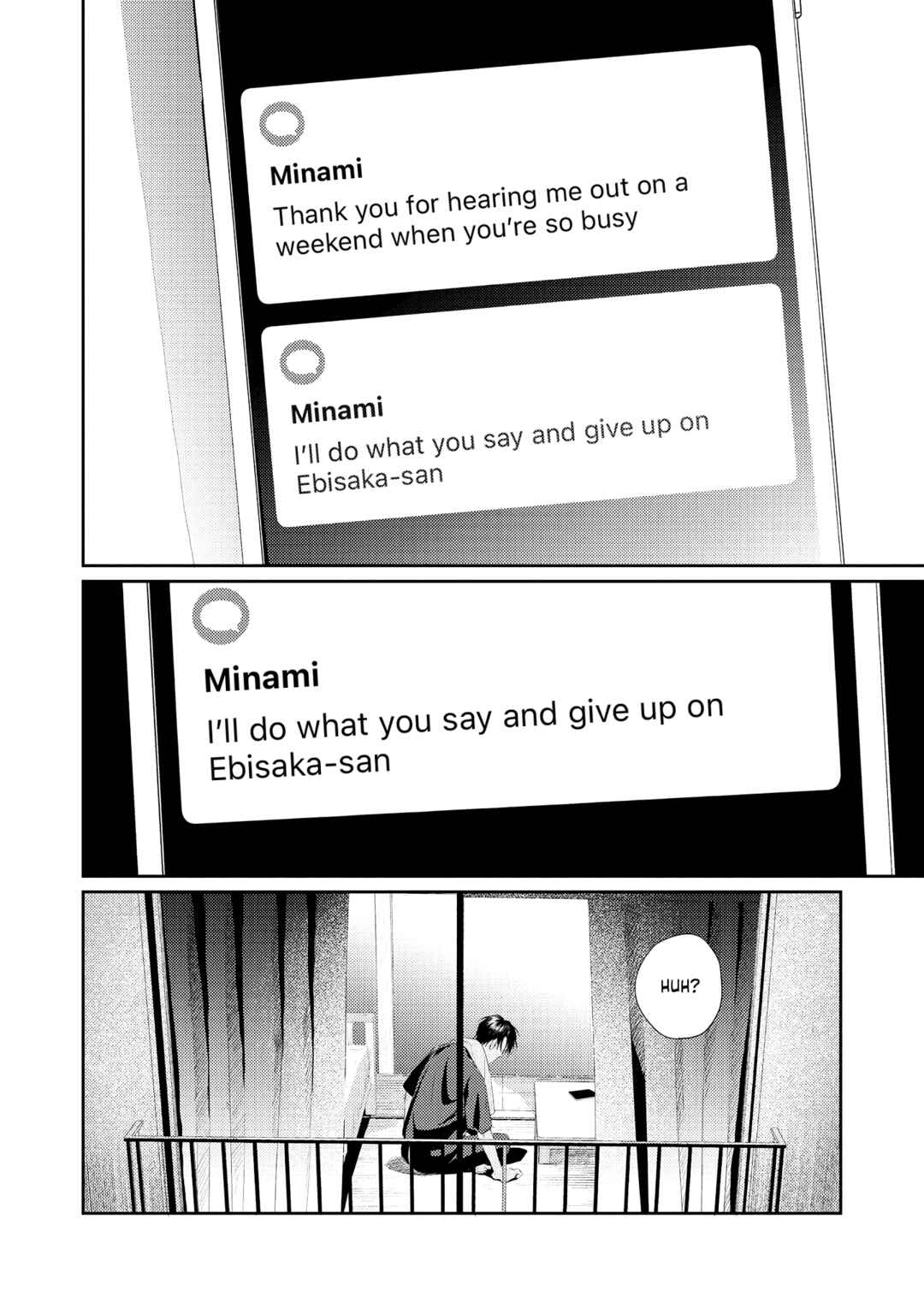 Page 22 Chapter 4 Choose Only Me!