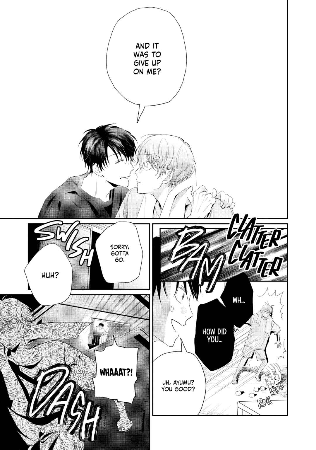 Page 25 Chapter 4 Choose Only Me!
