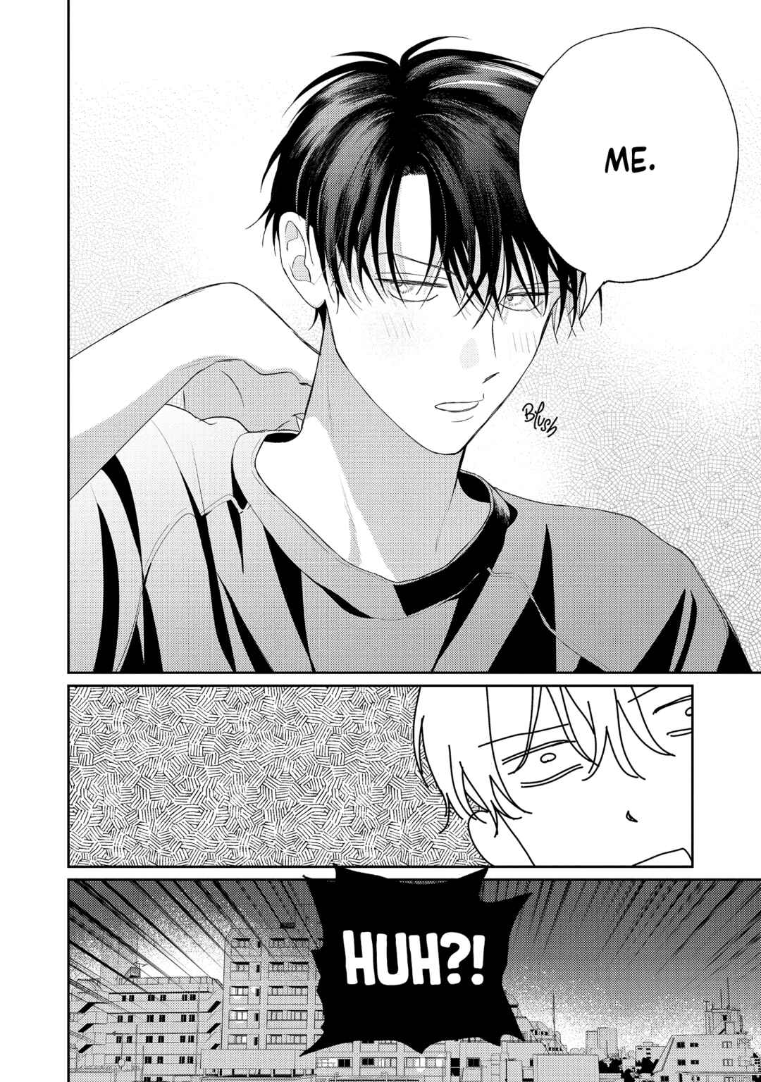 Page 28 Chapter 4 Choose Only Me!