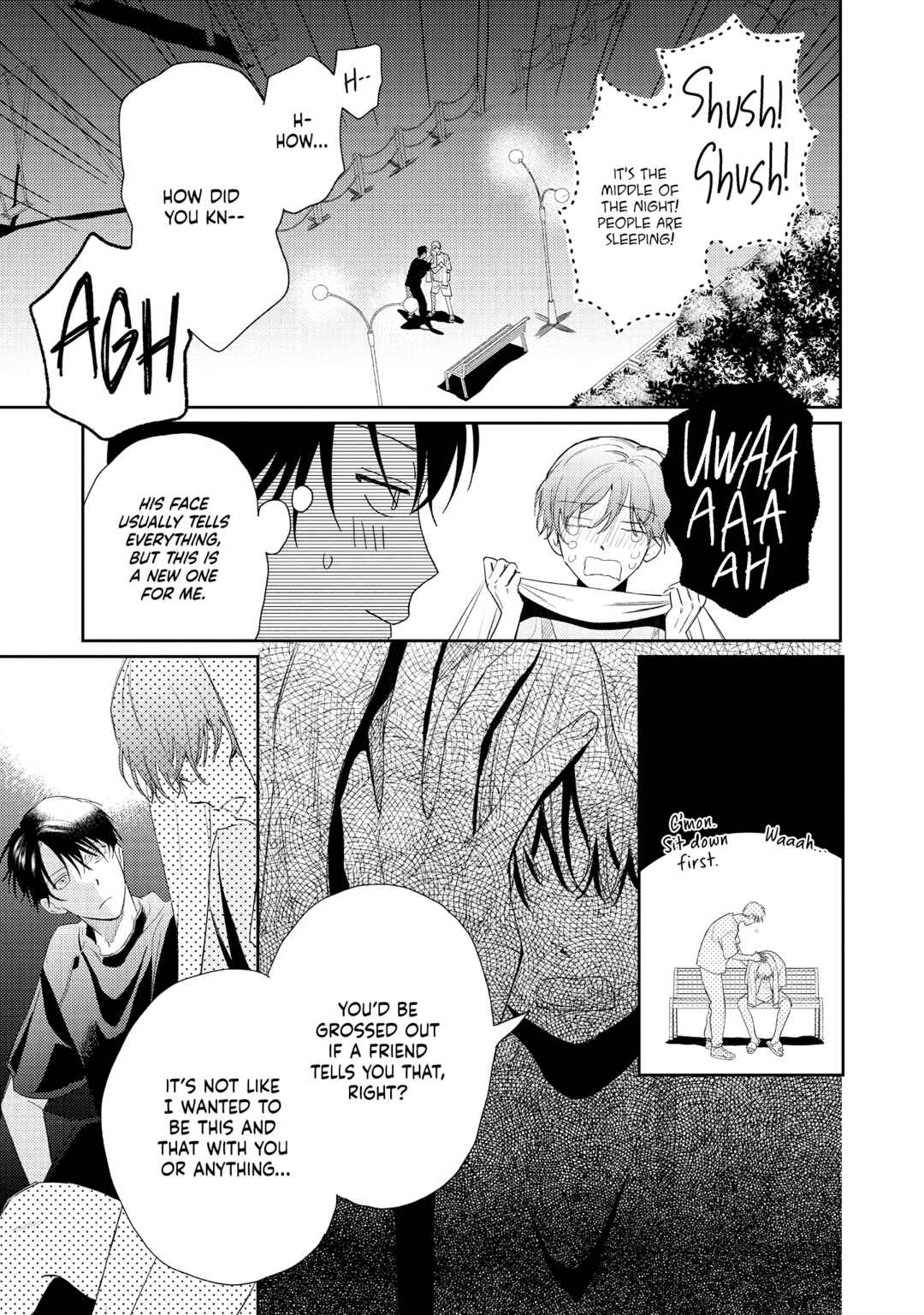 Page 29 Chapter 4 Choose Only Me!