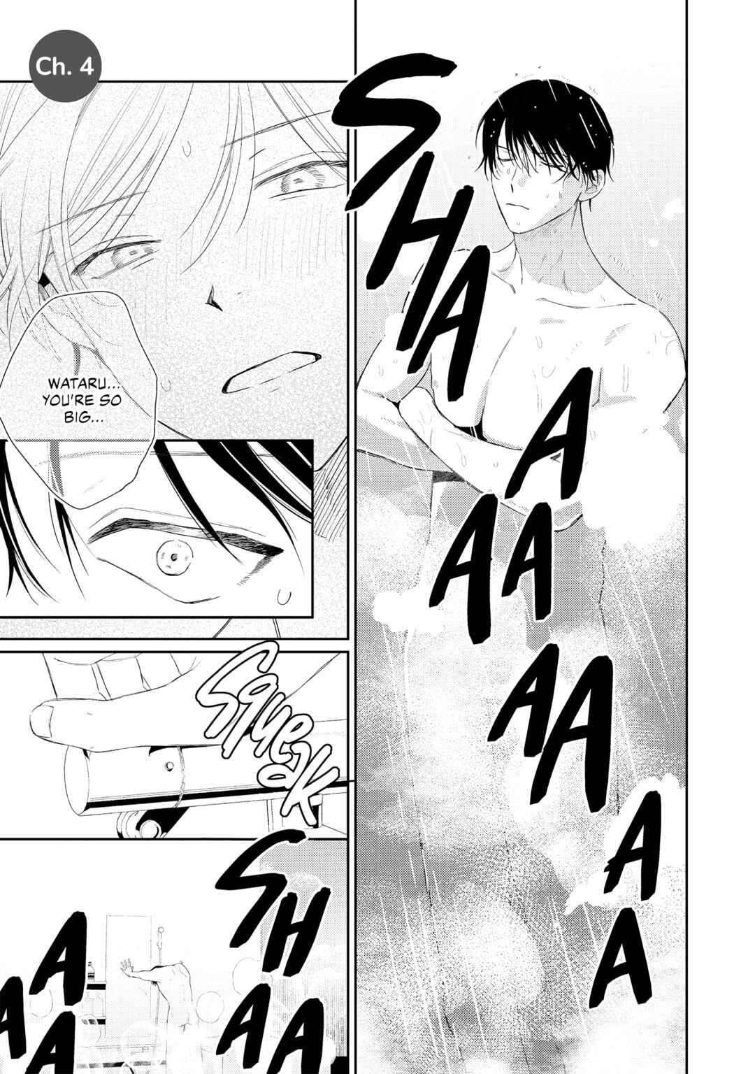 Page 3 Chapter 4 Choose Only Me!