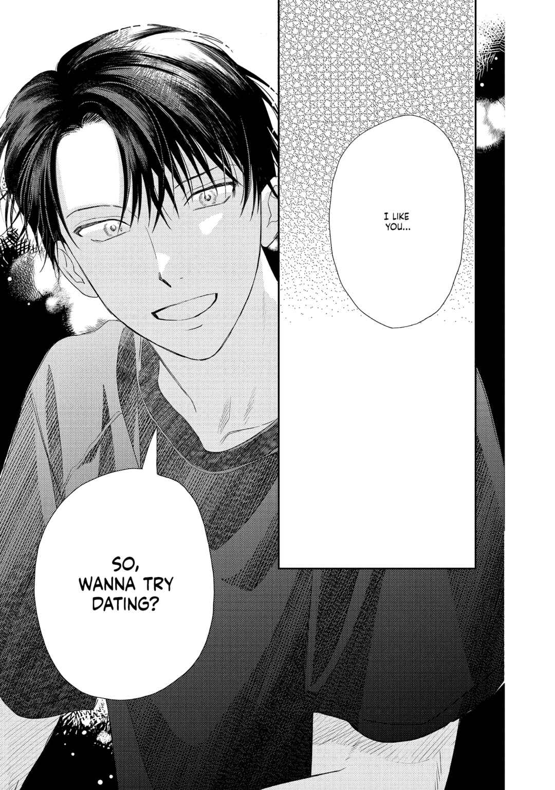 Page 31 Chapter 4 Choose Only Me!