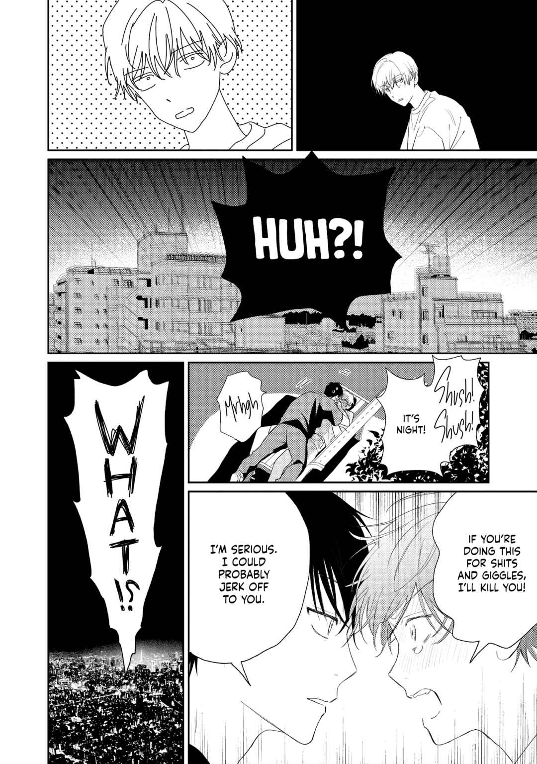Page 32 Chapter 4 Choose Only Me!