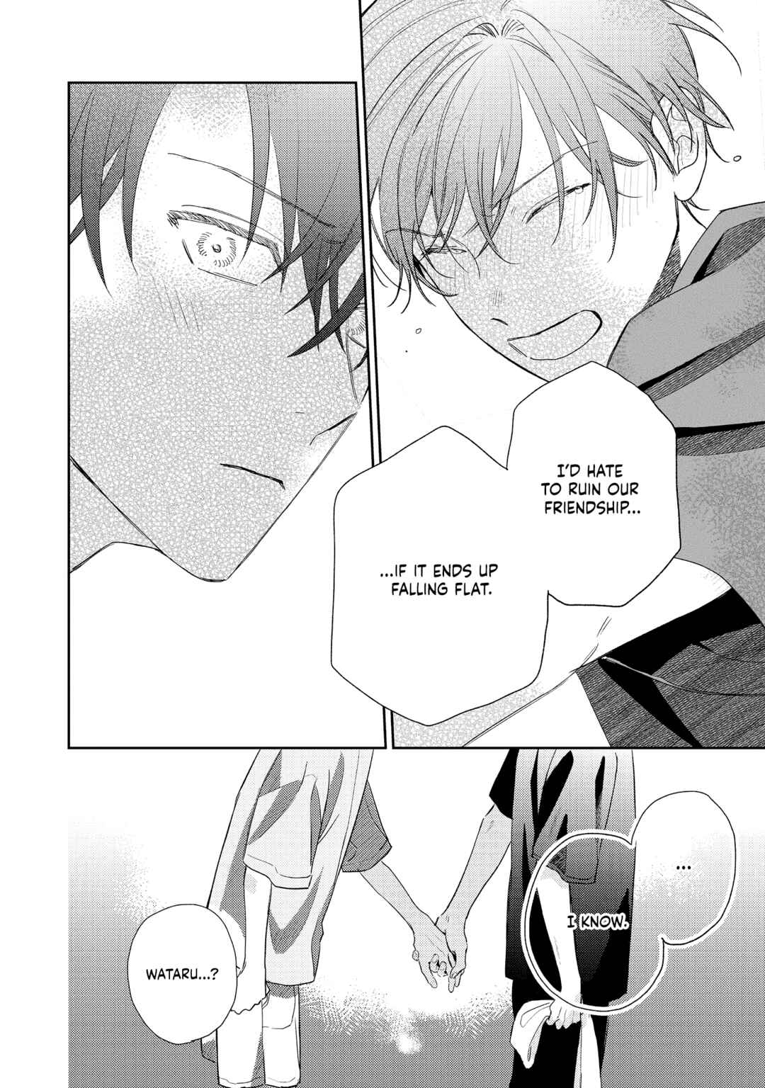 Page 34 Chapter 4 Choose Only Me!