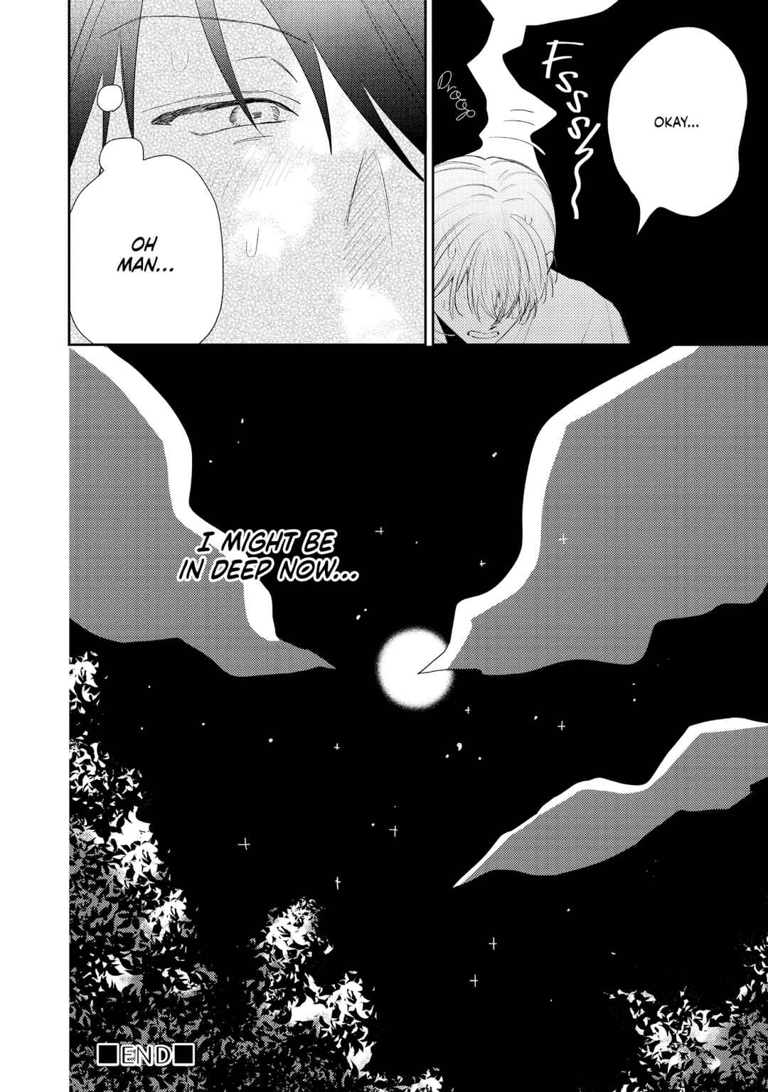 Page 36 Chapter 4 Choose Only Me!