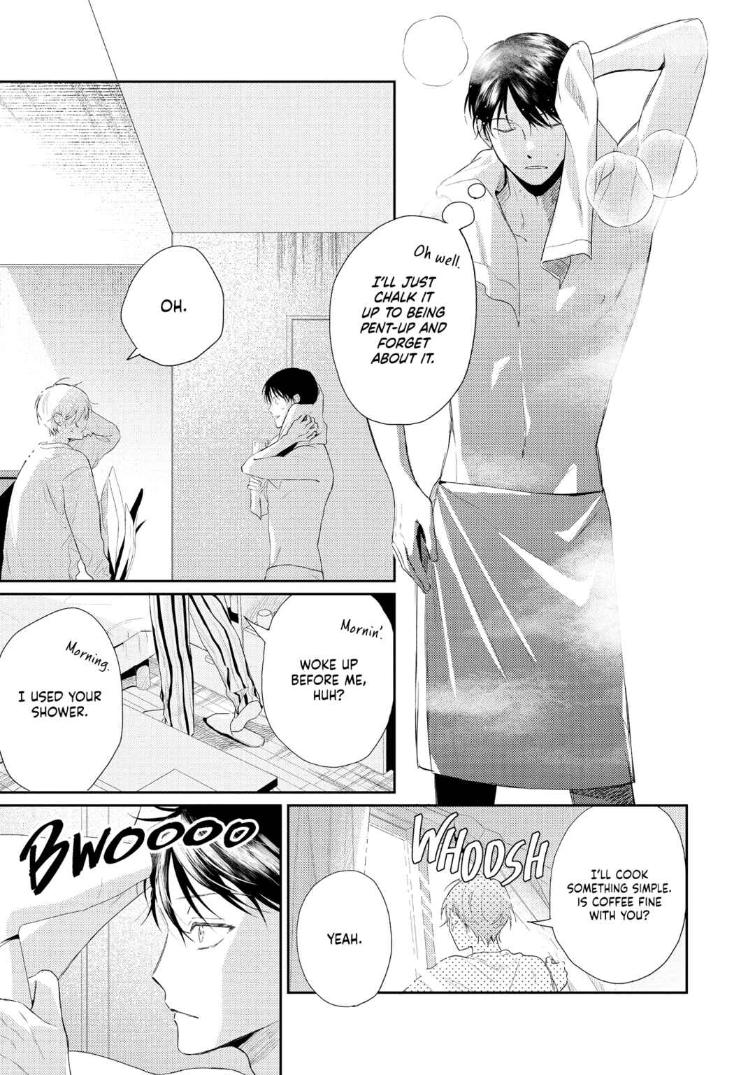 Page 5 Chapter 4 Choose Only Me!