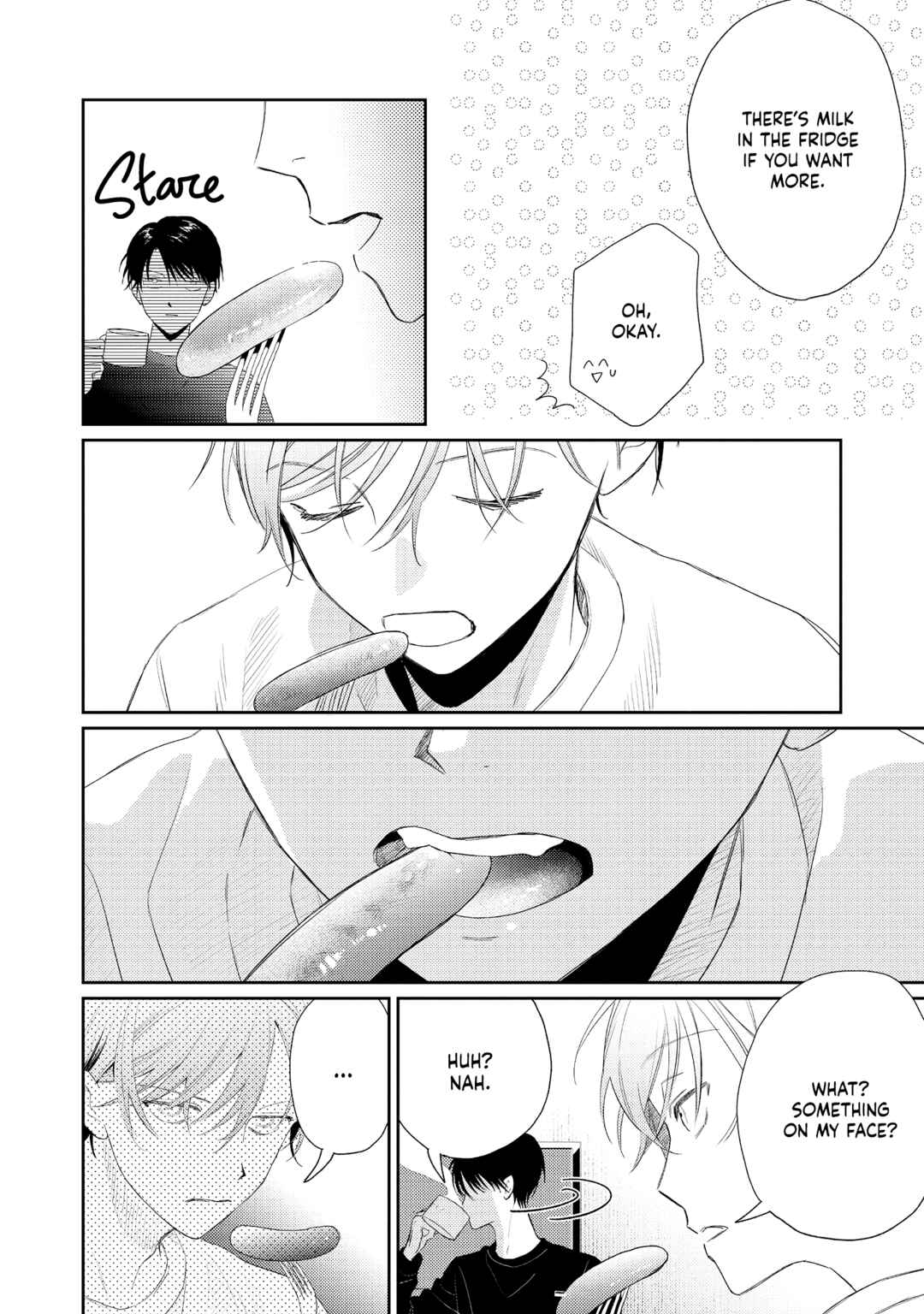 Page 8 Chapter 4 Choose Only Me!