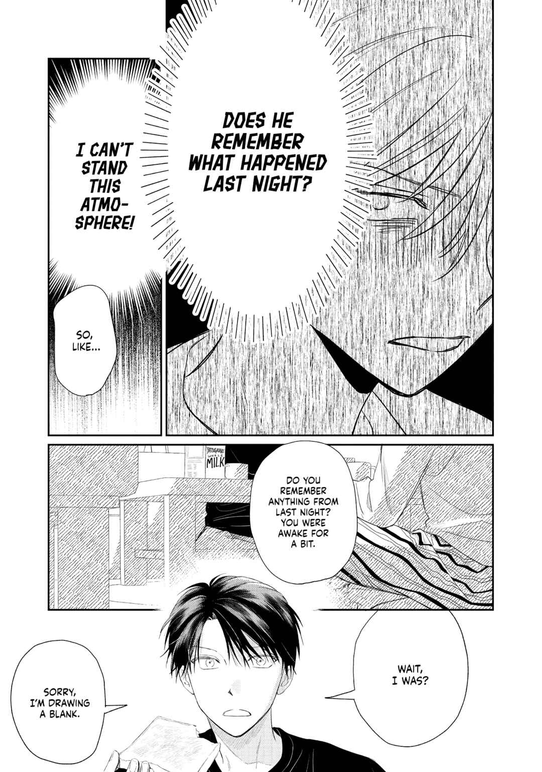 Page 9 Chapter 4 Choose Only Me!