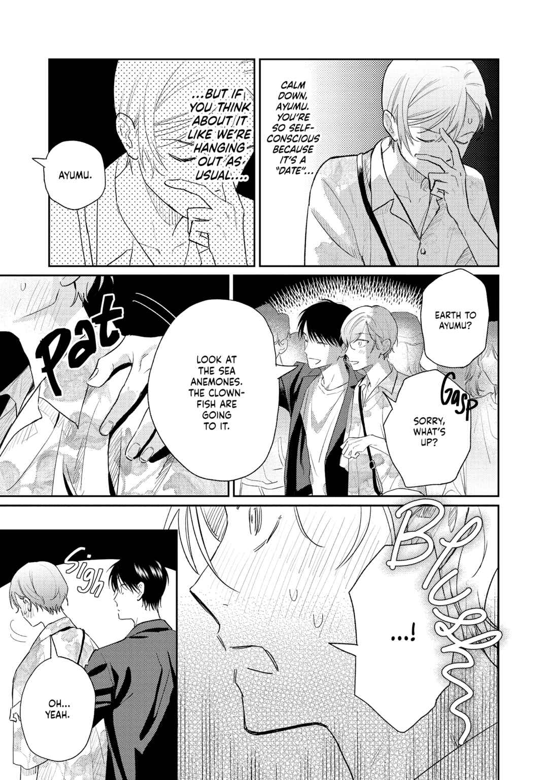 Page 11 Chapter 5 Choose Only Me!