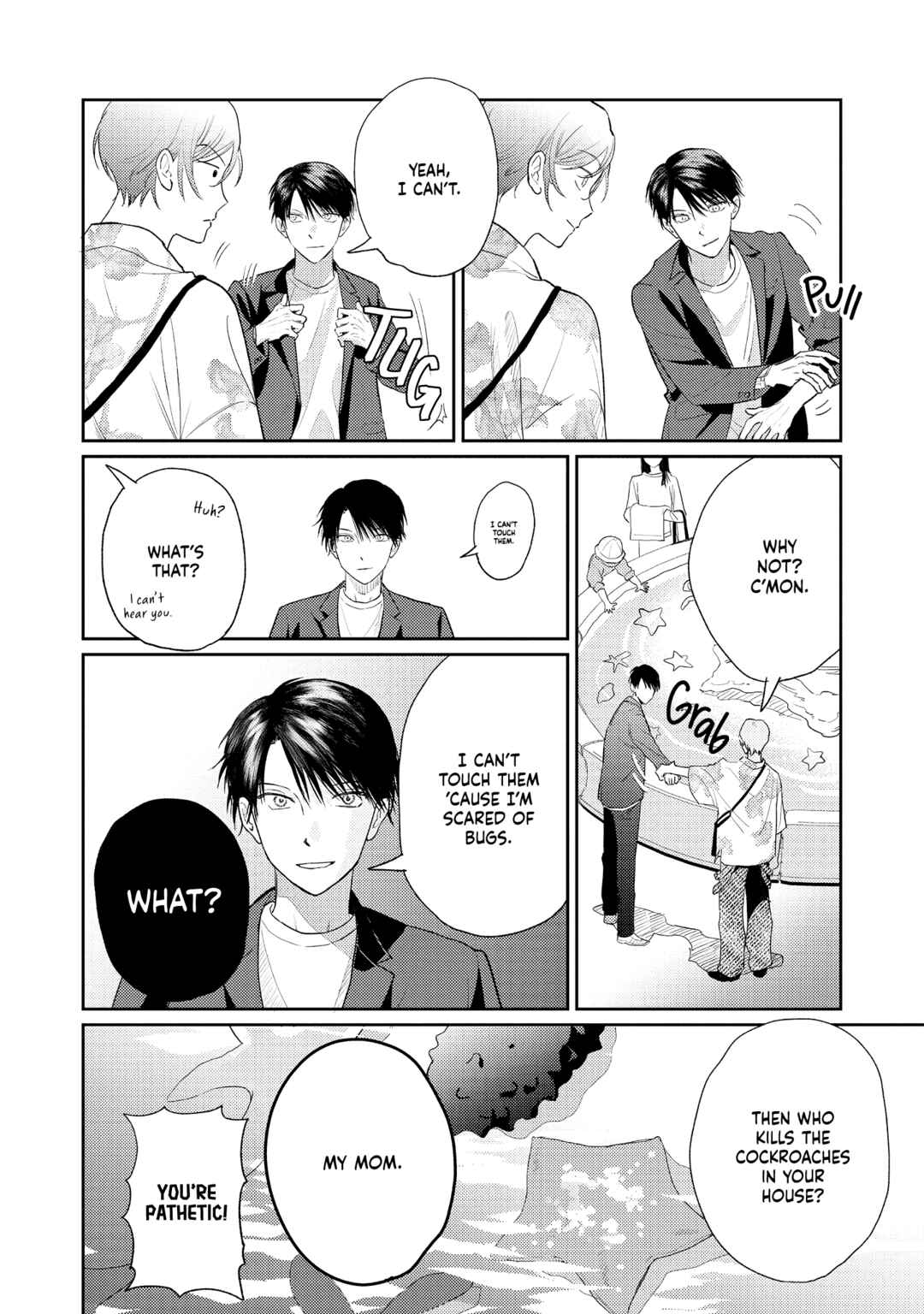 Page 14 Chapter 5 Choose Only Me!
