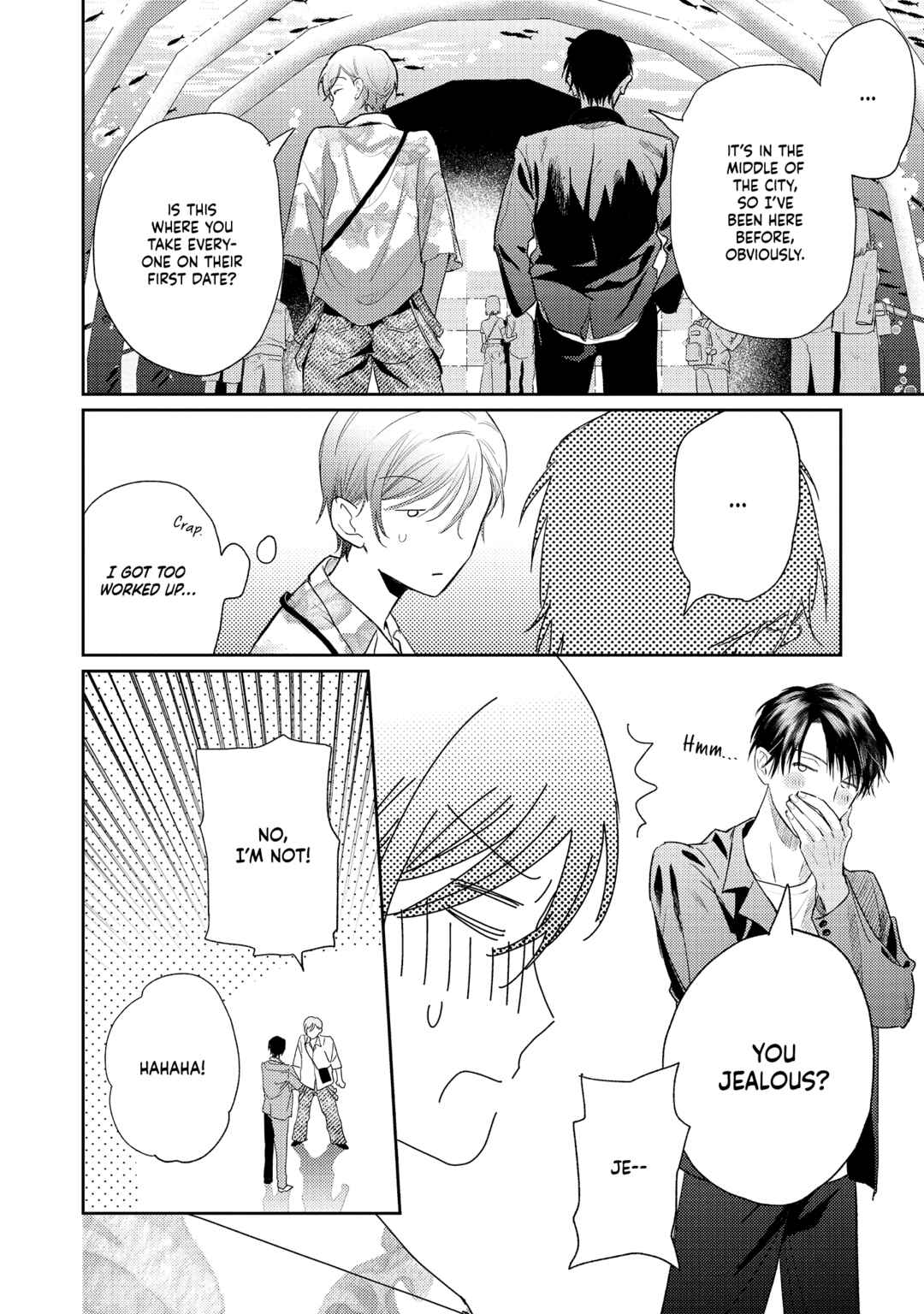 Page 16 Chapter 5 Choose Only Me!
