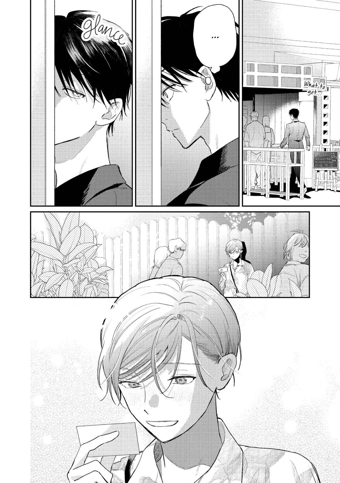 Page 20 Chapter 5 Choose Only Me!
