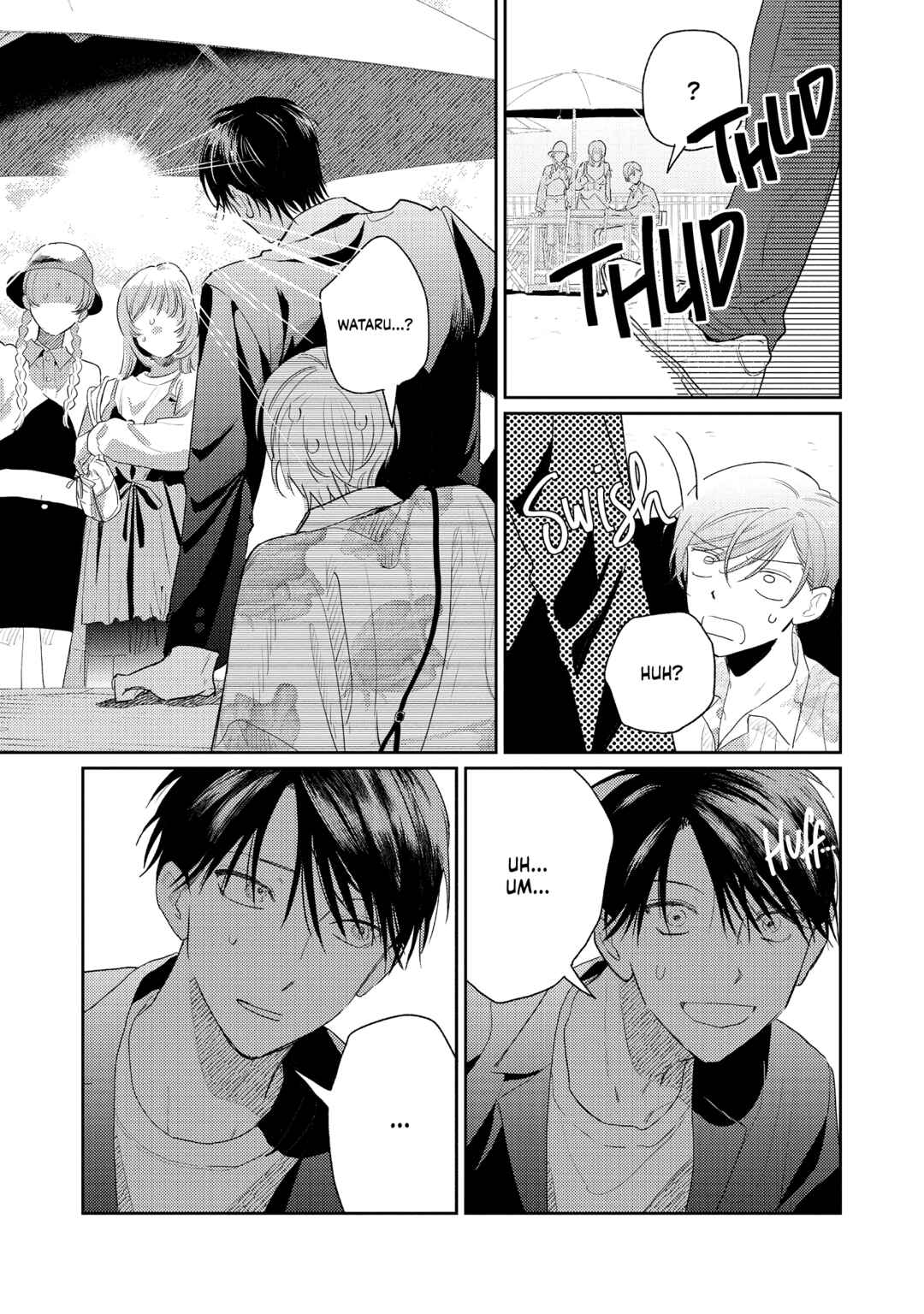 Page 25 Chapter 5 Choose Only Me!