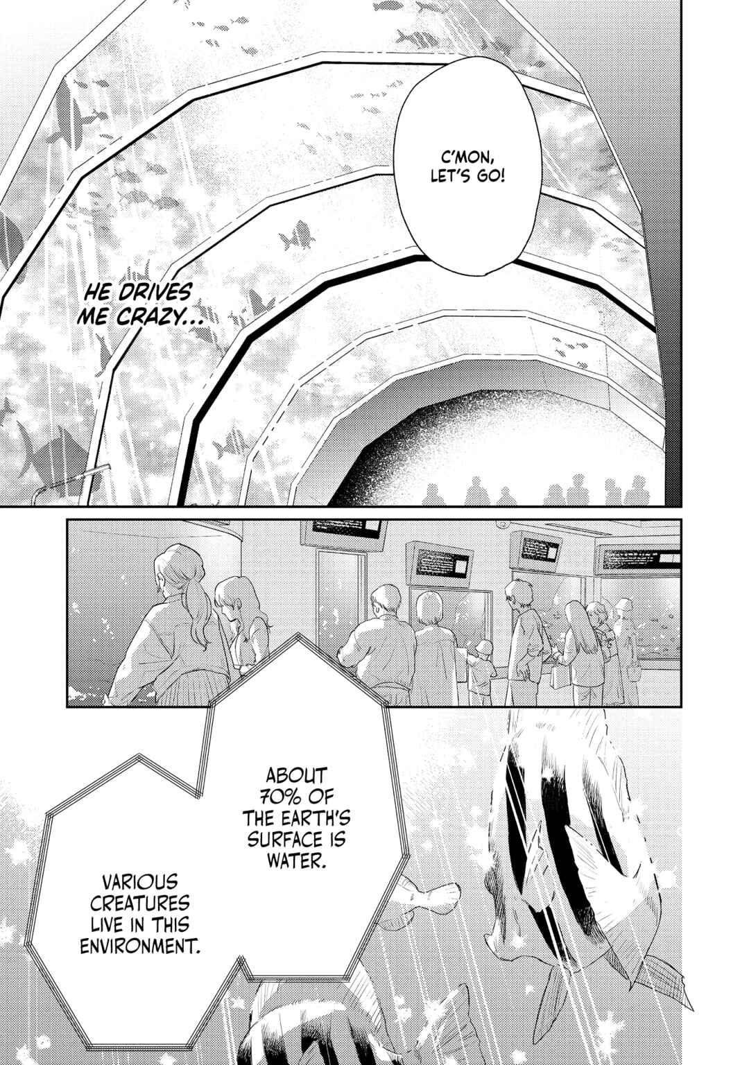 Page 9 Chapter 5 Choose Only Me!