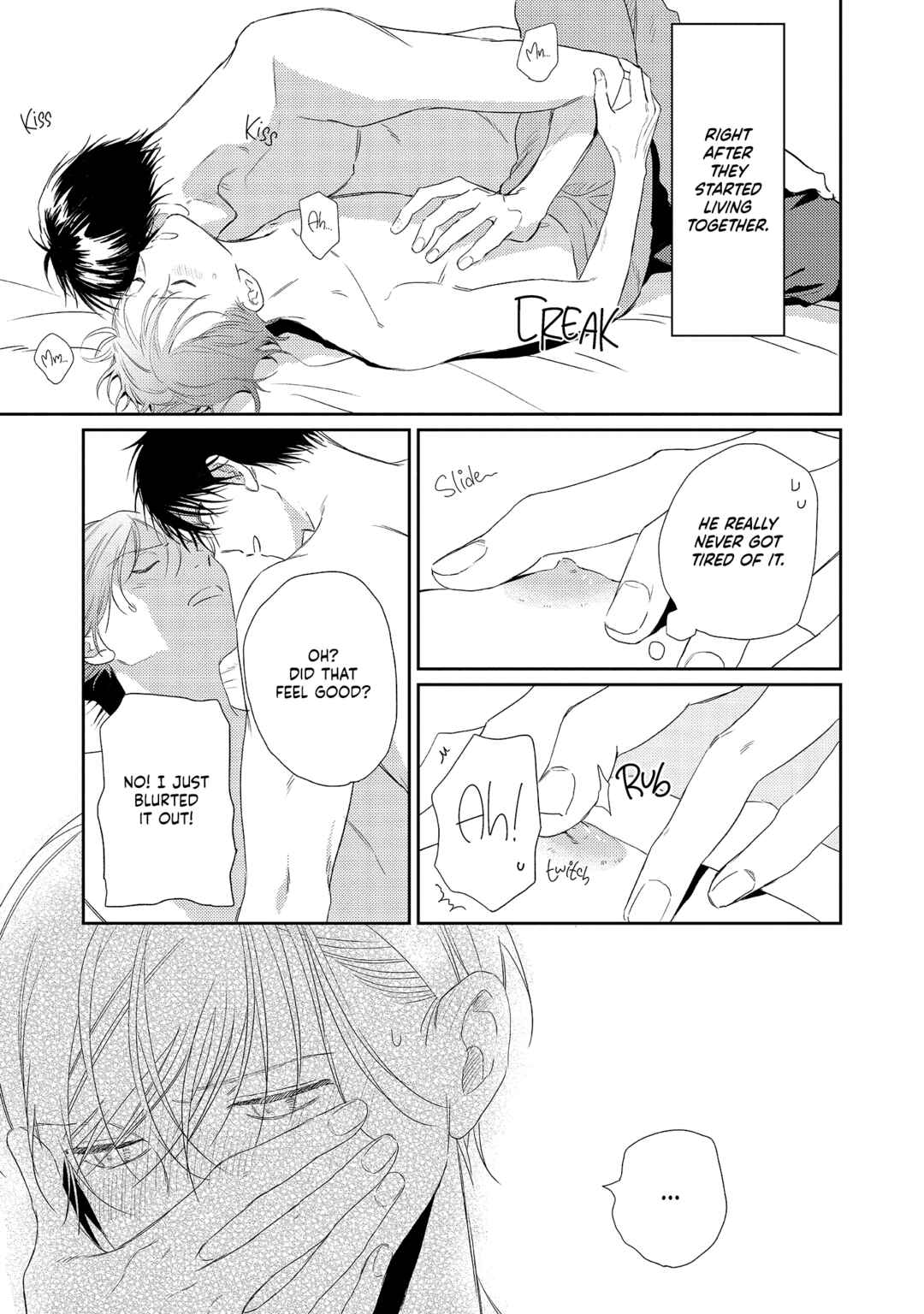 Page 16 Chapter 7.5 Choose Only Me!