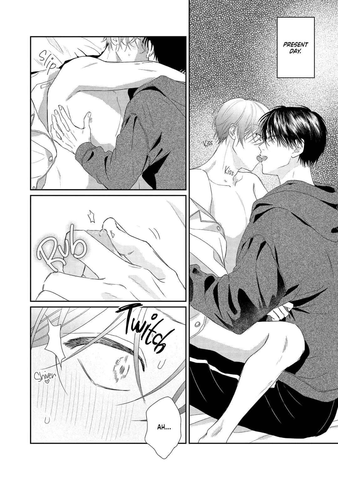 Page 17 Chapter 7.5 Choose Only Me!