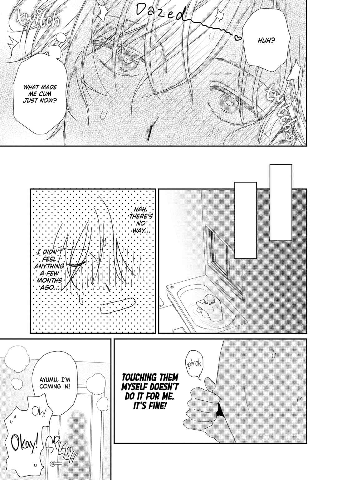 Page 20 Chapter 7.5 Choose Only Me!