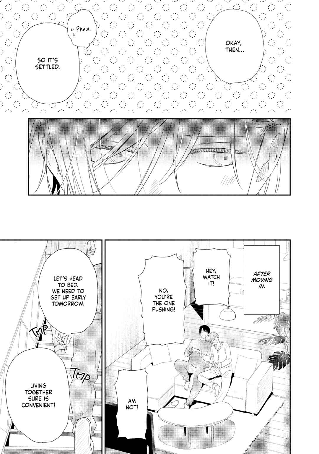 Page 5 Chapter 7.5 Choose Only Me!