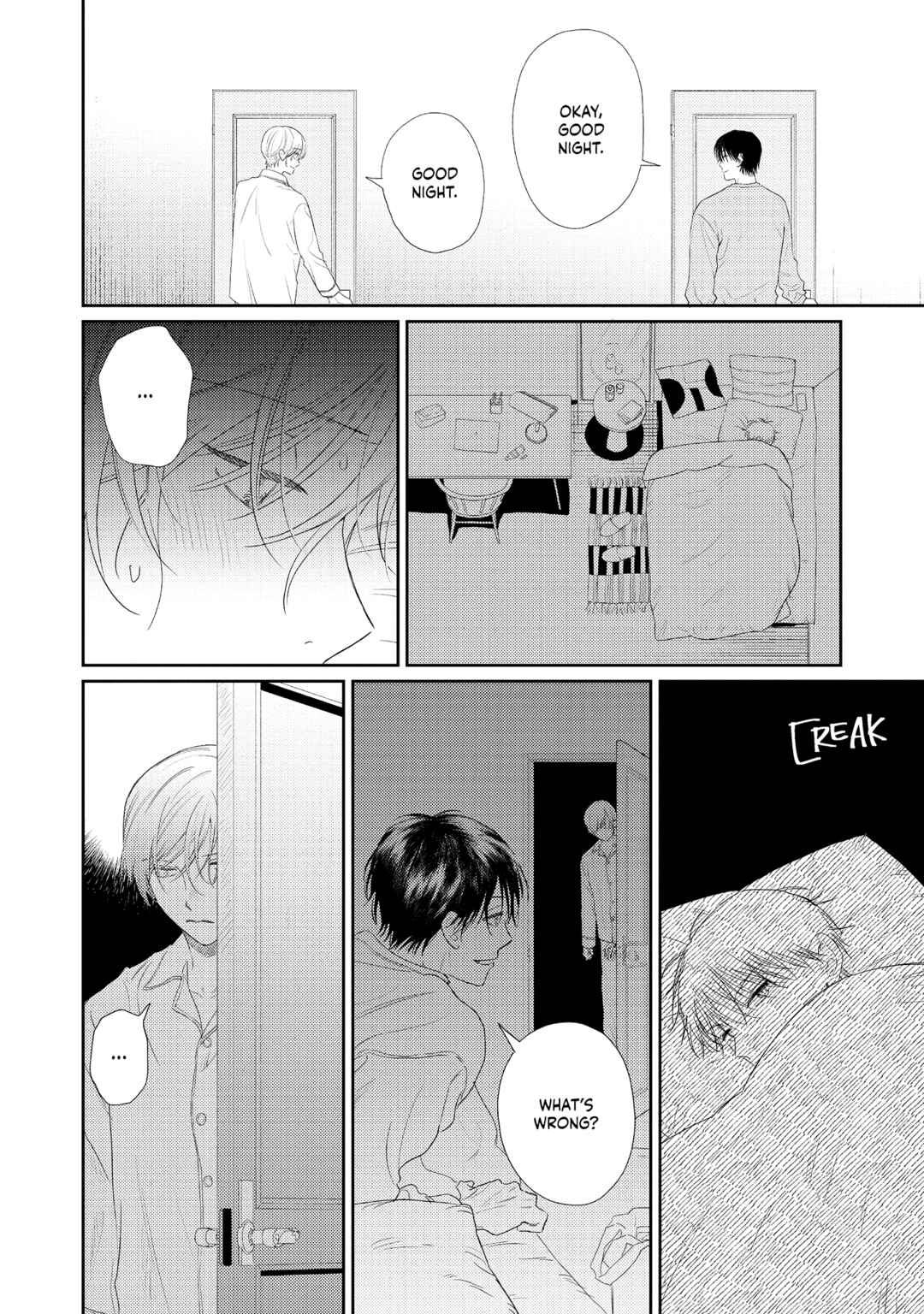 Page 6 Chapter 7.5 Choose Only Me!