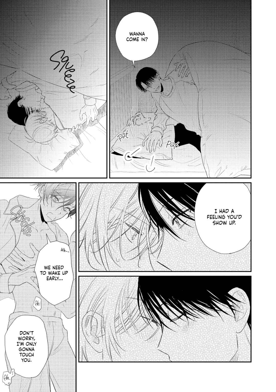 Page 7 Chapter 7.5 Choose Only Me!