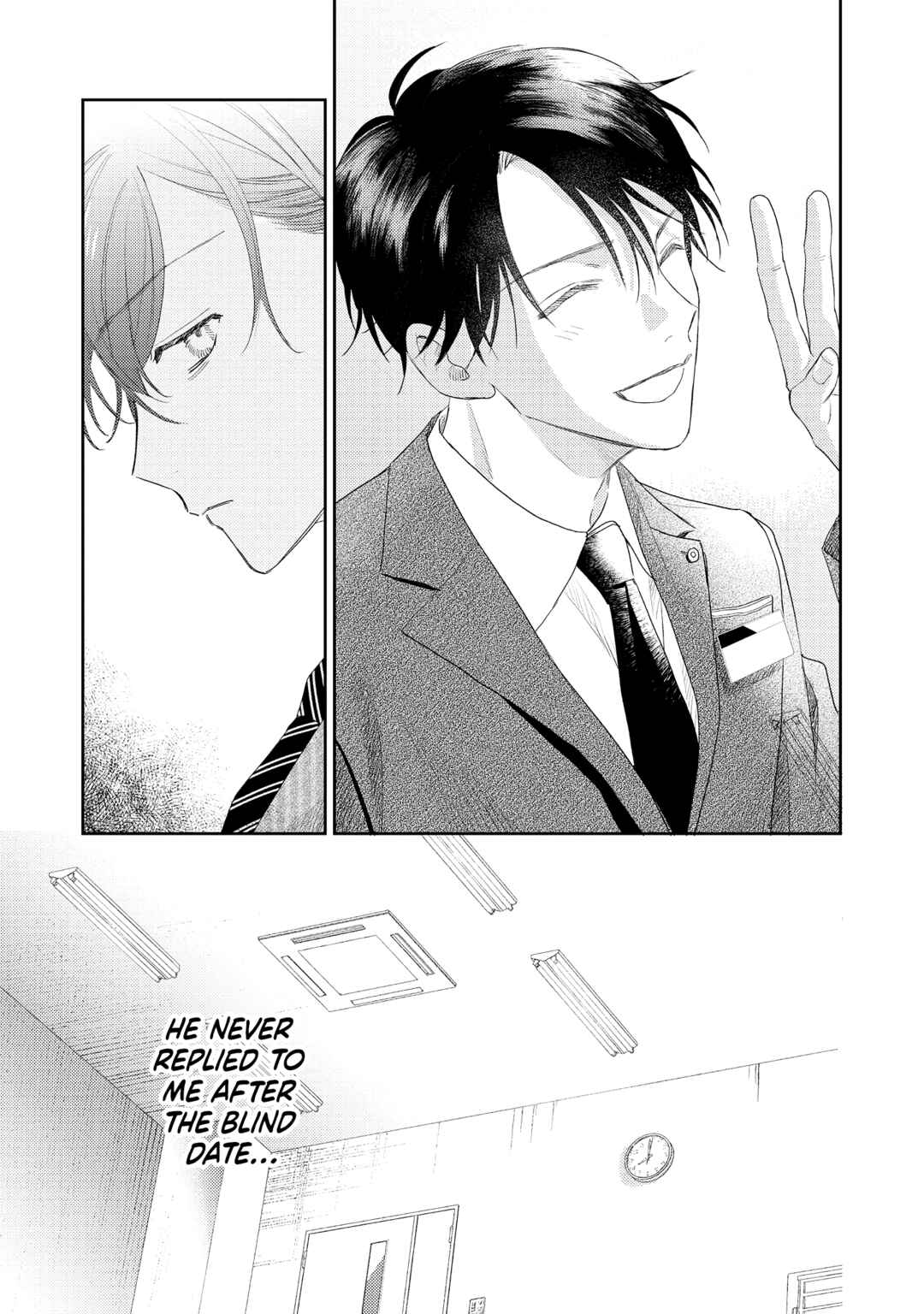 Page 19 Chapter 2 Choose Only Me!