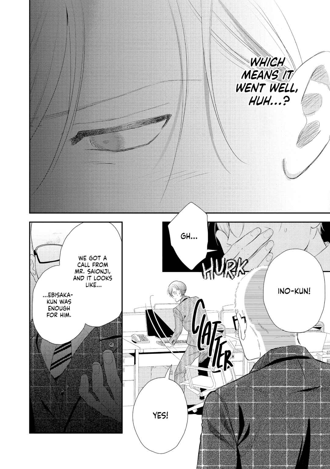 Page 20 Chapter 2 Choose Only Me!