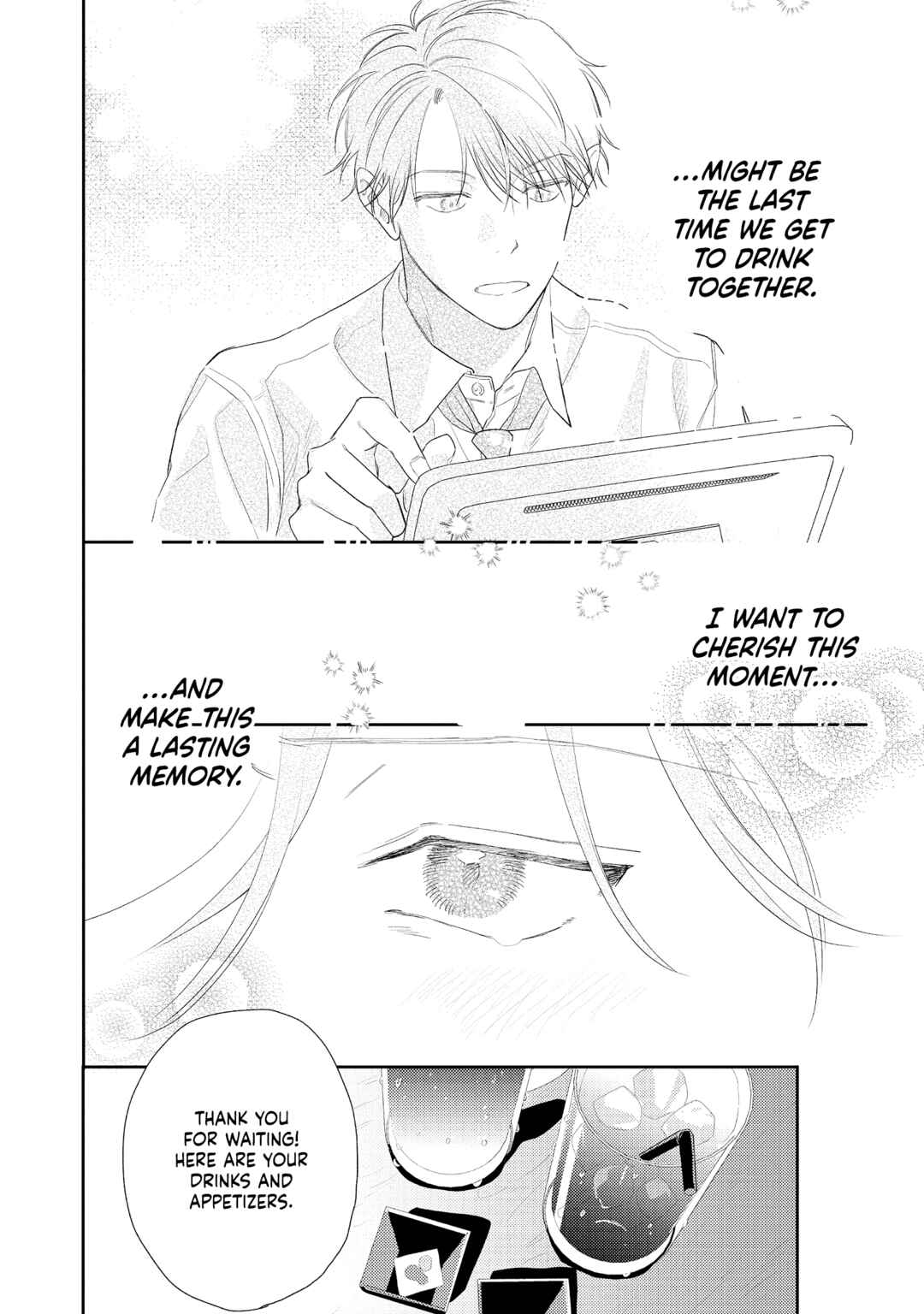 Page 24 Chapter 2 Choose Only Me!