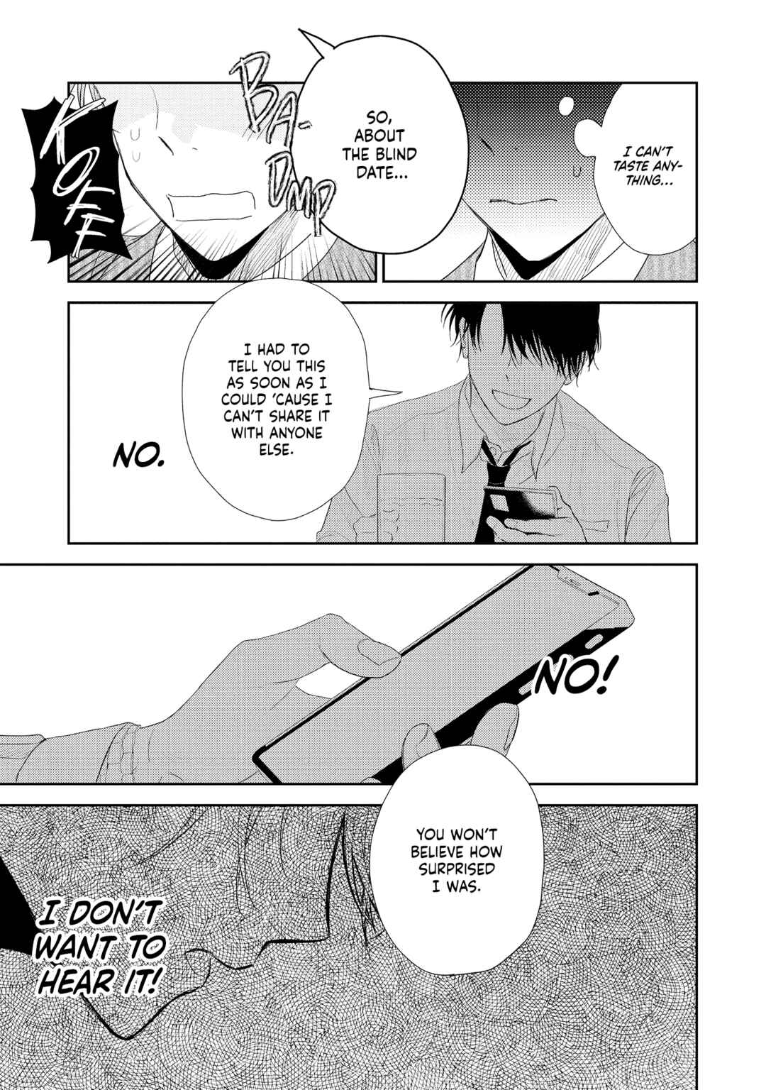 Page 25 Chapter 2 Choose Only Me!