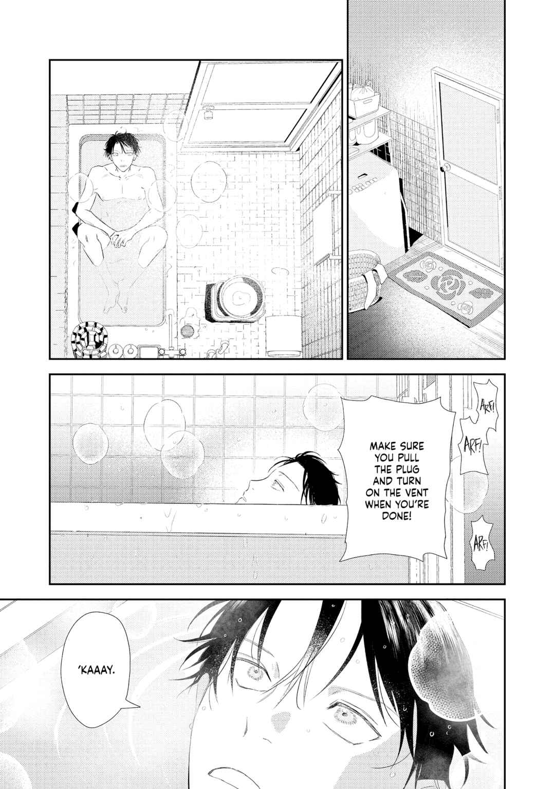 Page 33 Chapter 2 Choose Only Me!