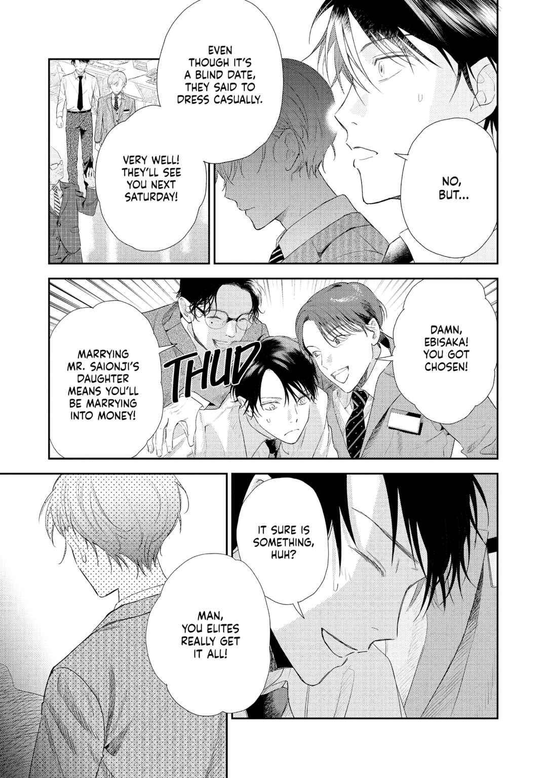 Page 5 Chapter 2 Choose Only Me!