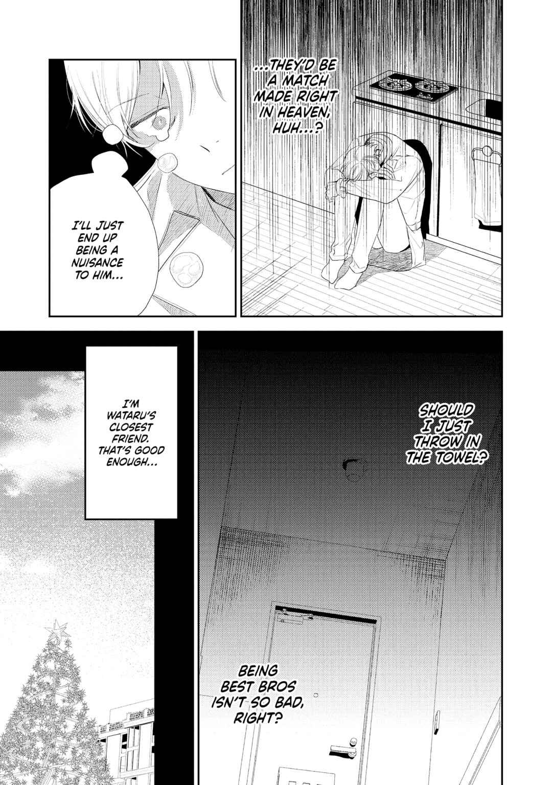 Page 9 Chapter 2 Choose Only Me!