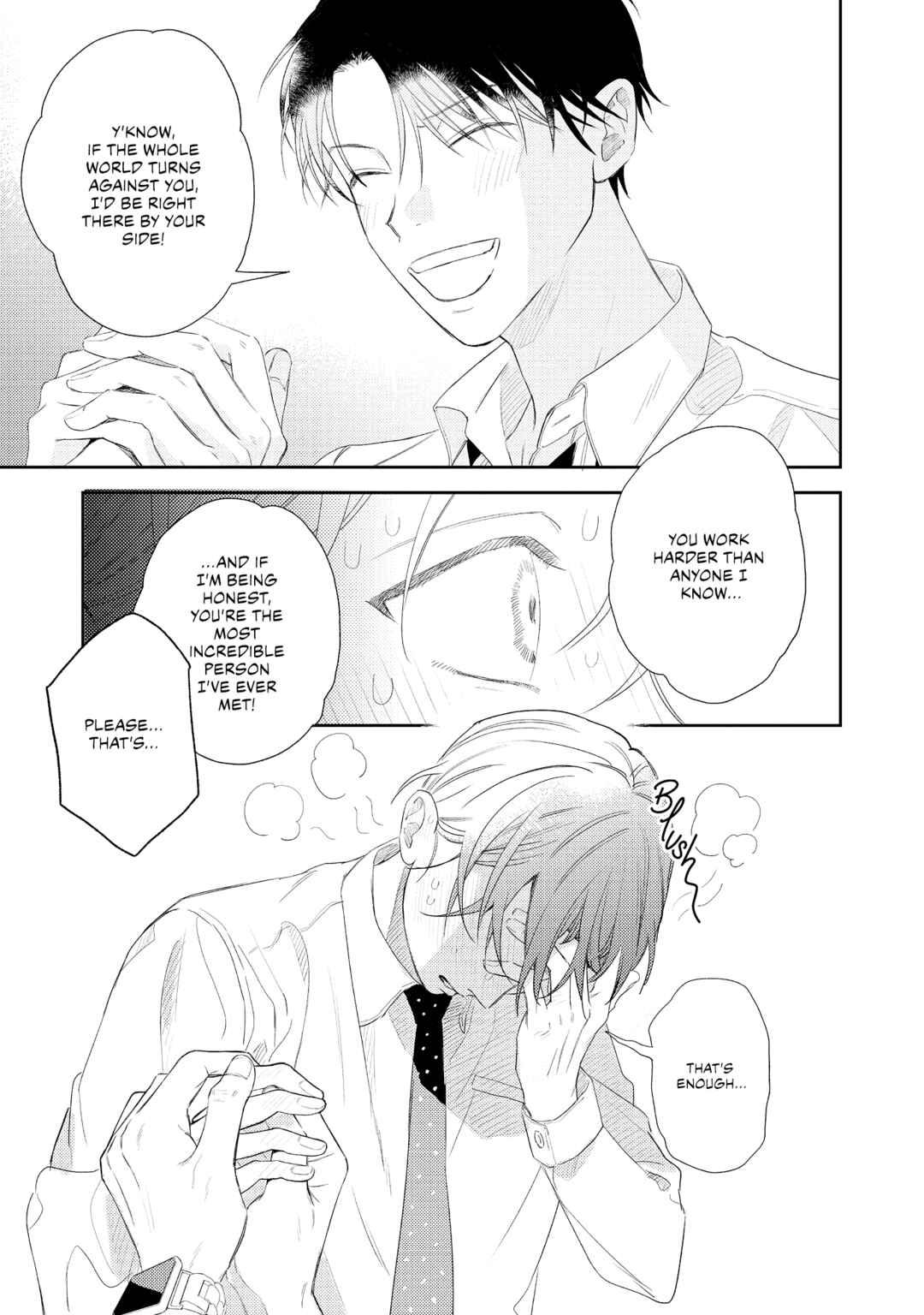 Page 13 Chapter 3 Choose Only Me!