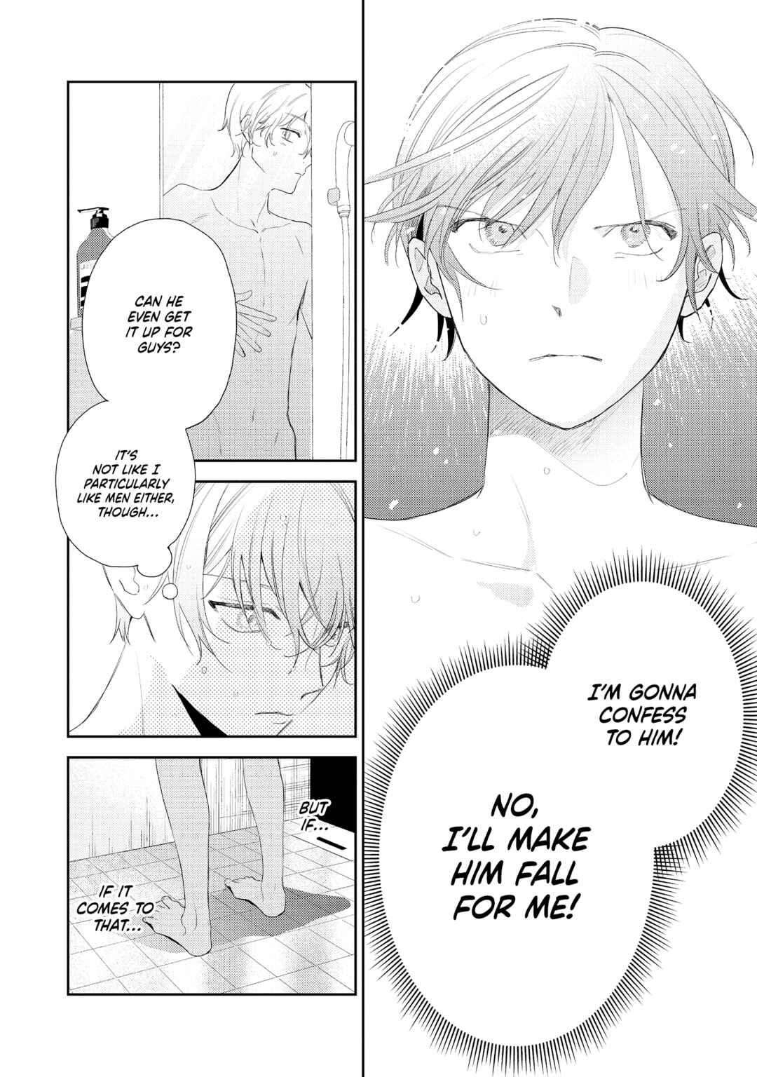 Page 22 Chapter 3 Choose Only Me!