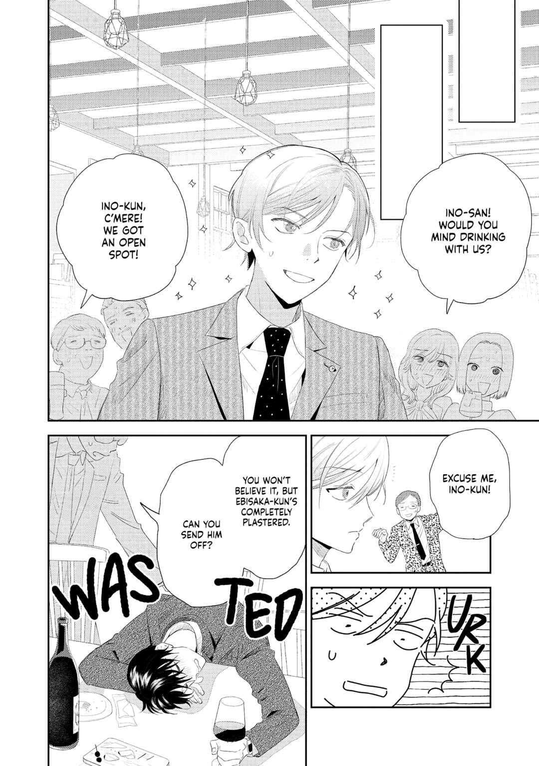 Page 24 Chapter 3 Choose Only Me!