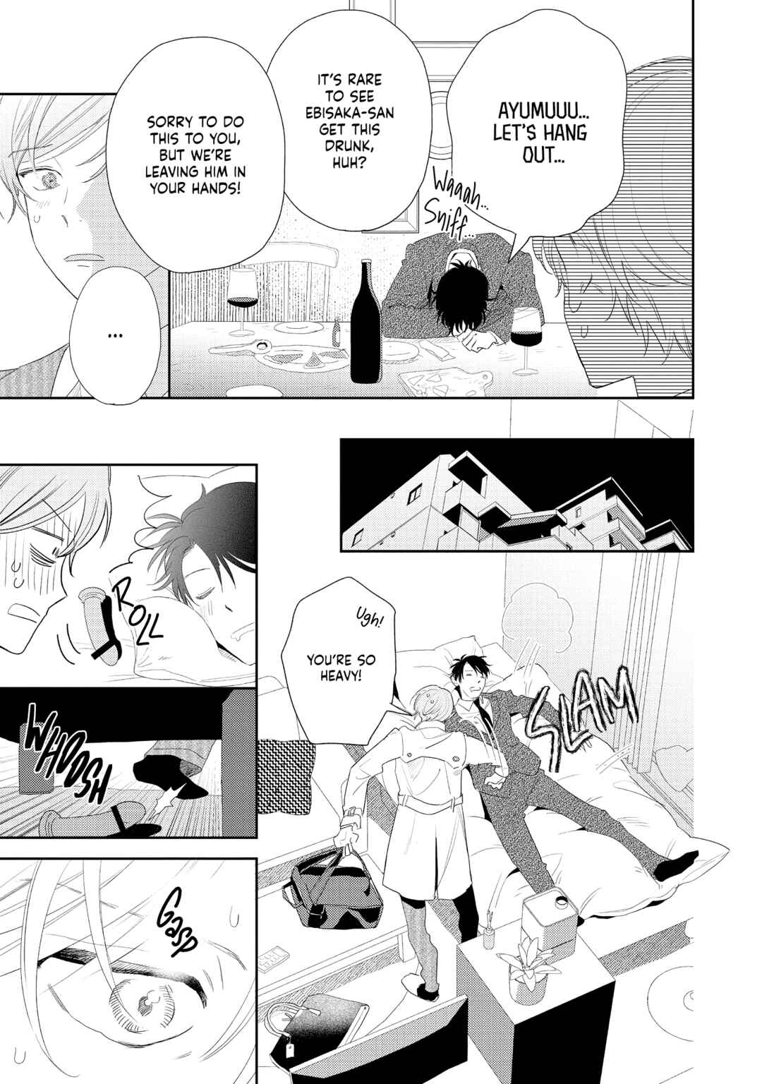 Page 25 Chapter 3 Choose Only Me!
