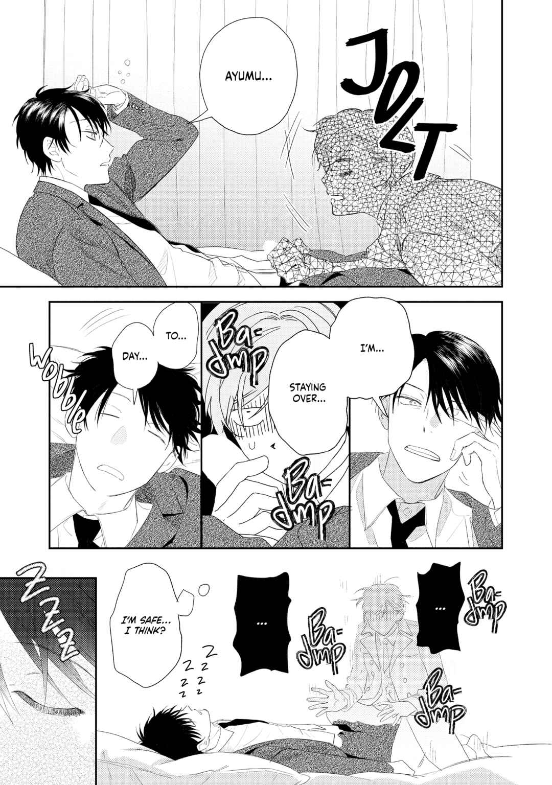 Page 29 Chapter 3 Choose Only Me!