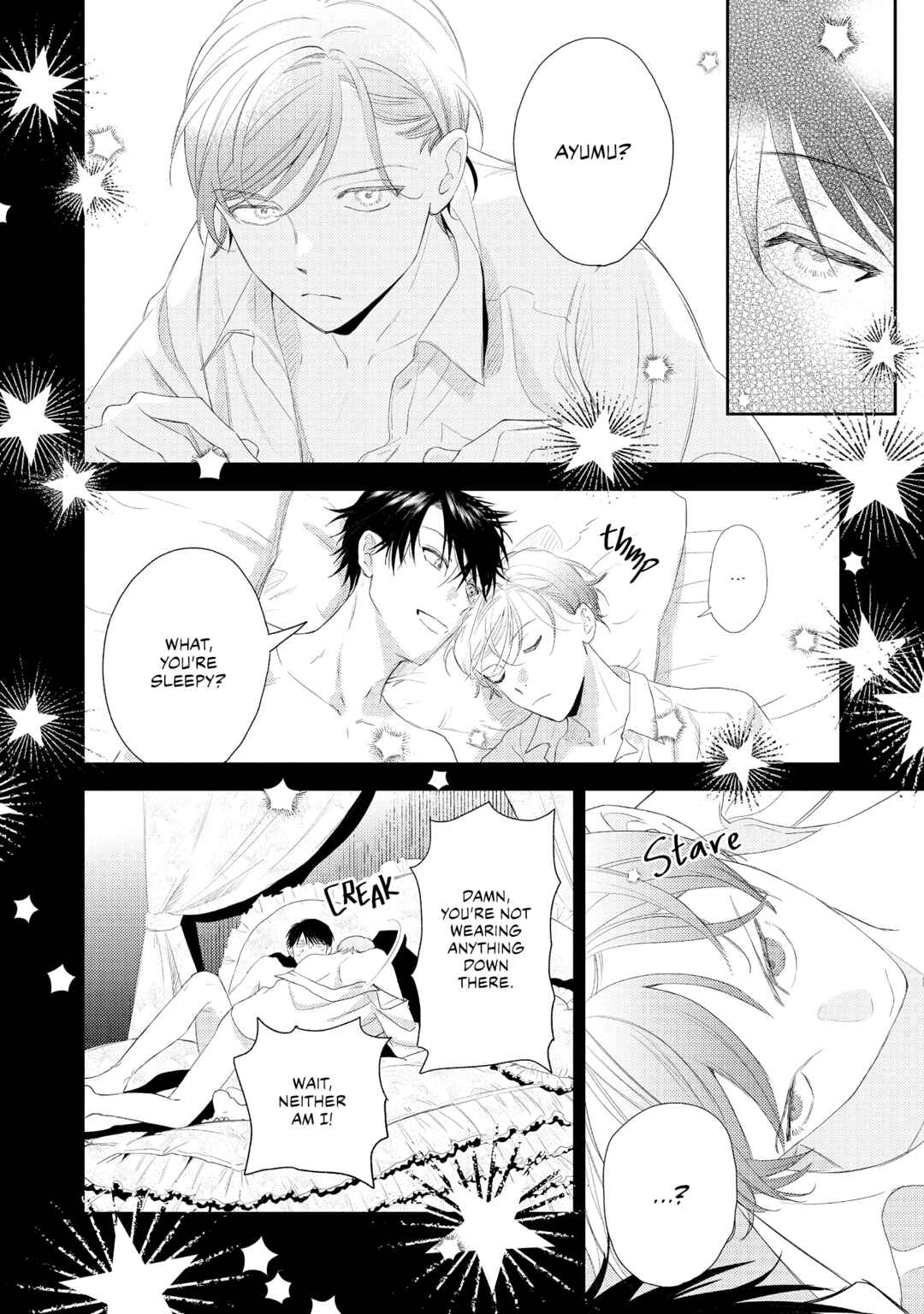Page 30 Chapter 3 Choose Only Me!