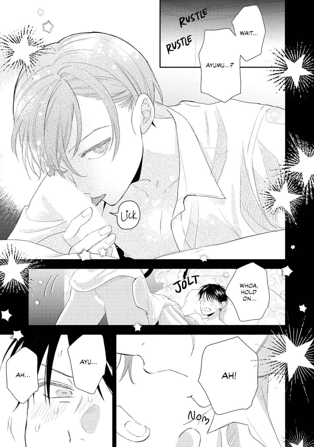 Page 31 Chapter 3 Choose Only Me!